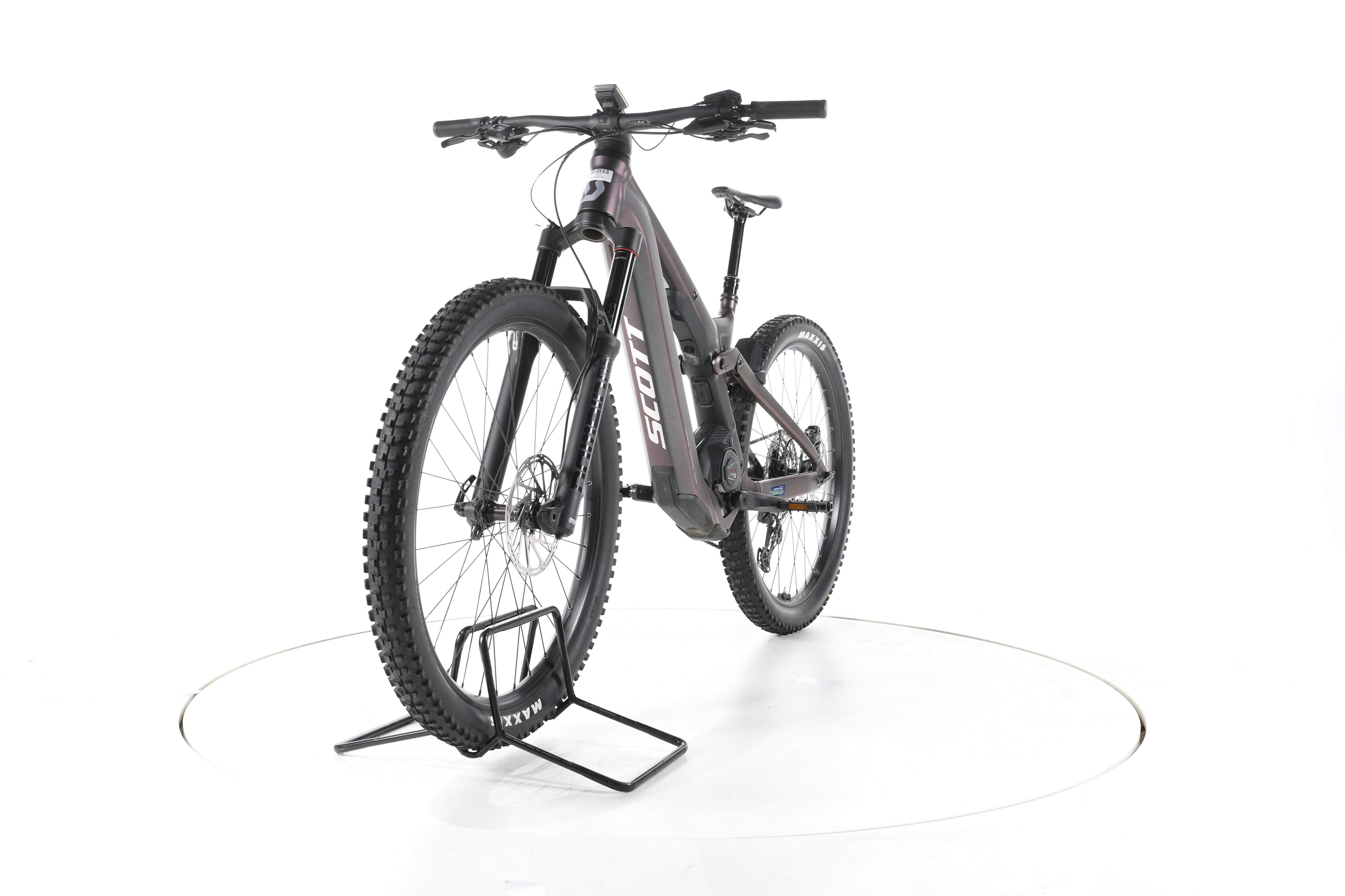 Scott Patron eRIDE 920 E-Bike Fully - Image 5