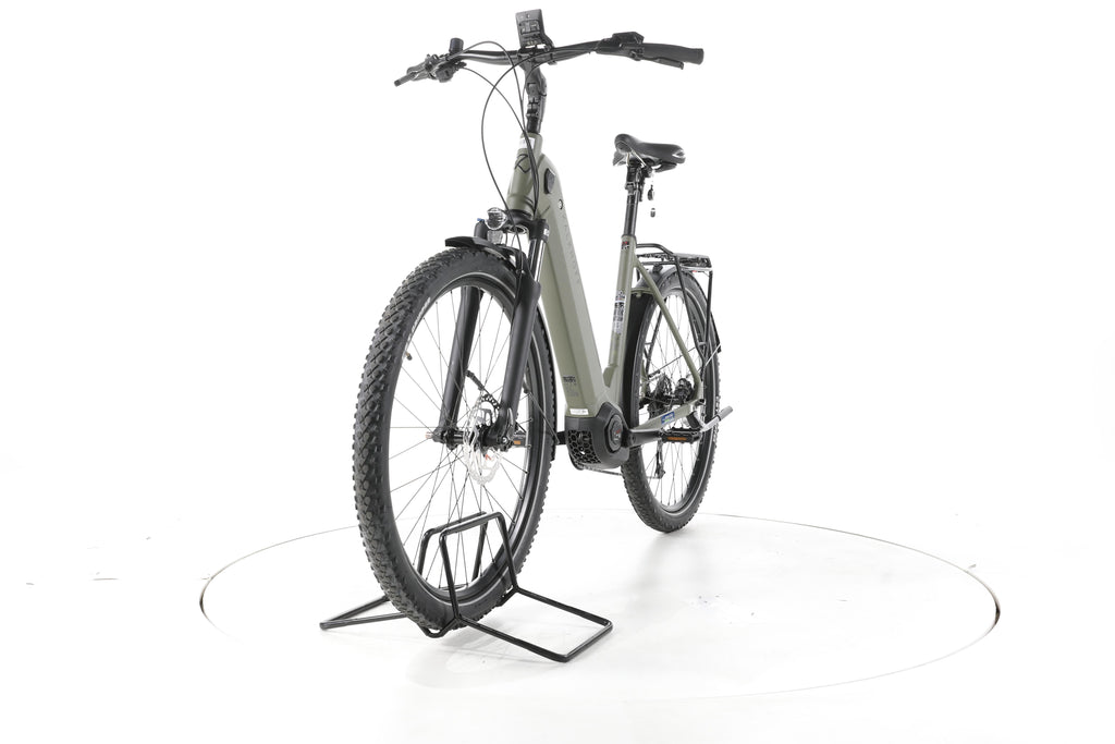 Kalkhoff Entice 5.B Season Trekking E-Bike Tiefeinsteiger - Image 5
