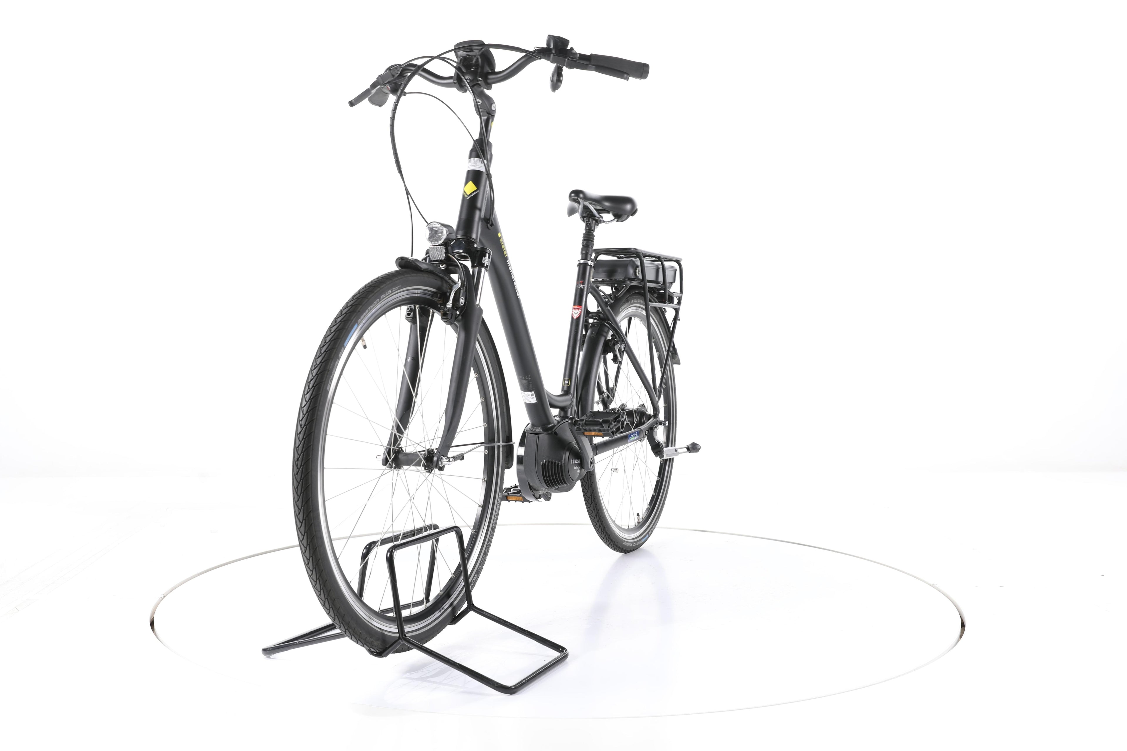 Kieler Manufaktur E-Bike Bosch City E-Bike Tiefeinsteiger - Image 5