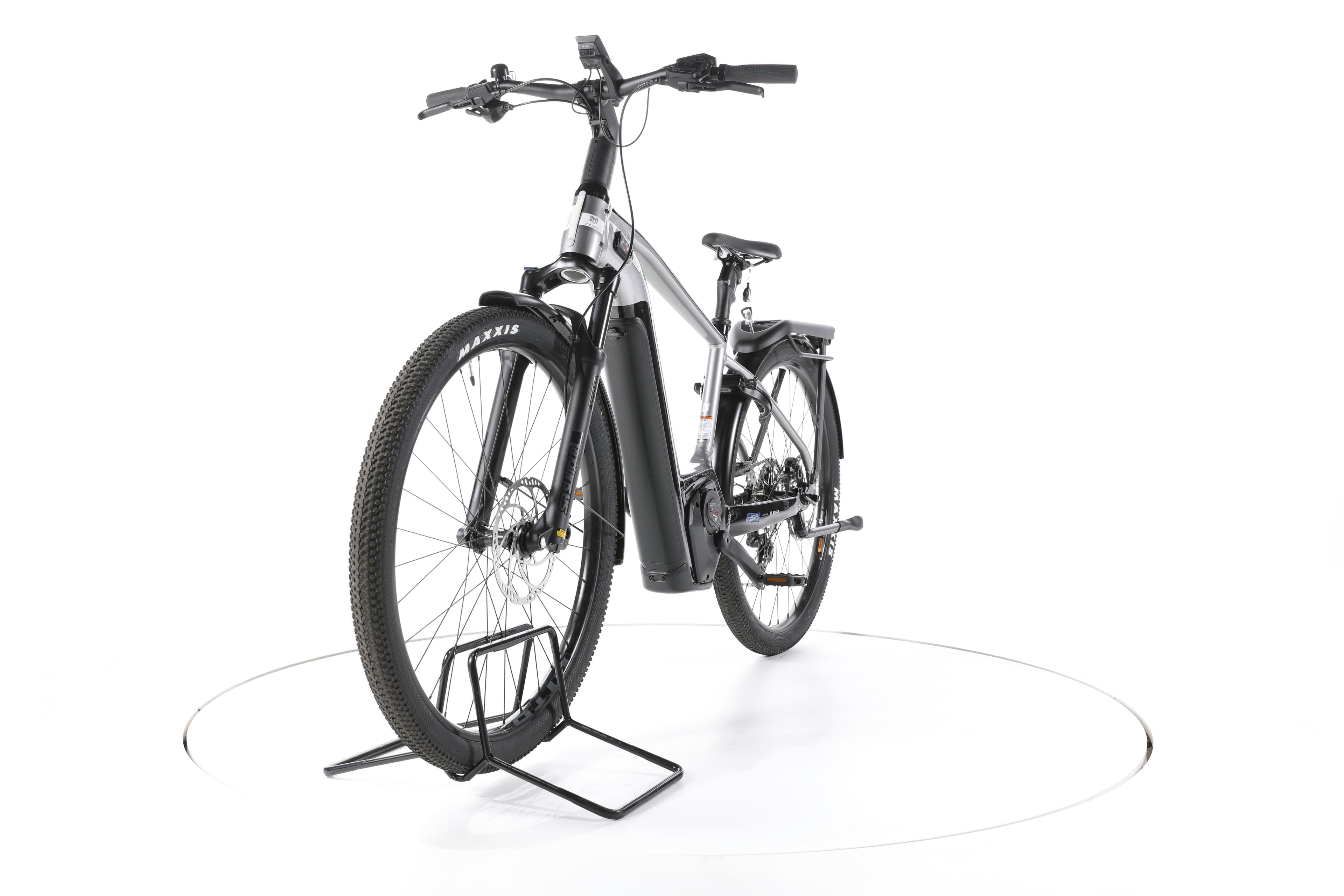 Cannondale Tesoro Neo X 1 Trekking E-Bike - Image 5