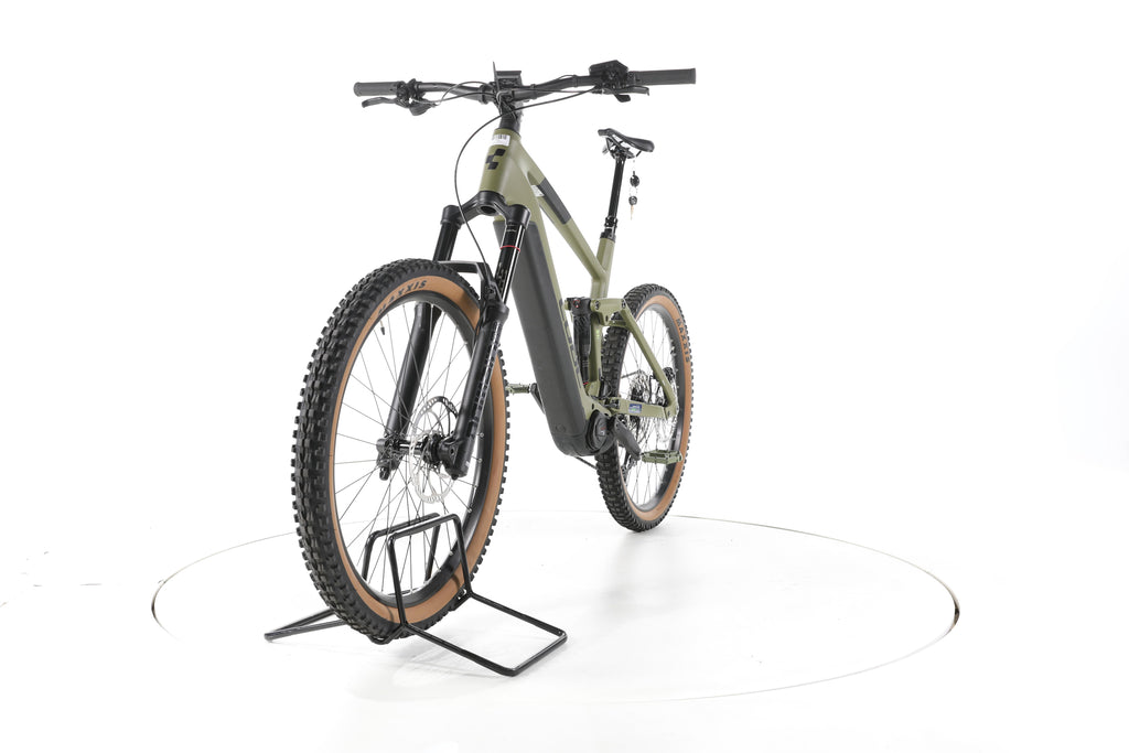Cube Stereo Hybrid 160 HPC Race Fully E-Bike Carbon - Image 5
