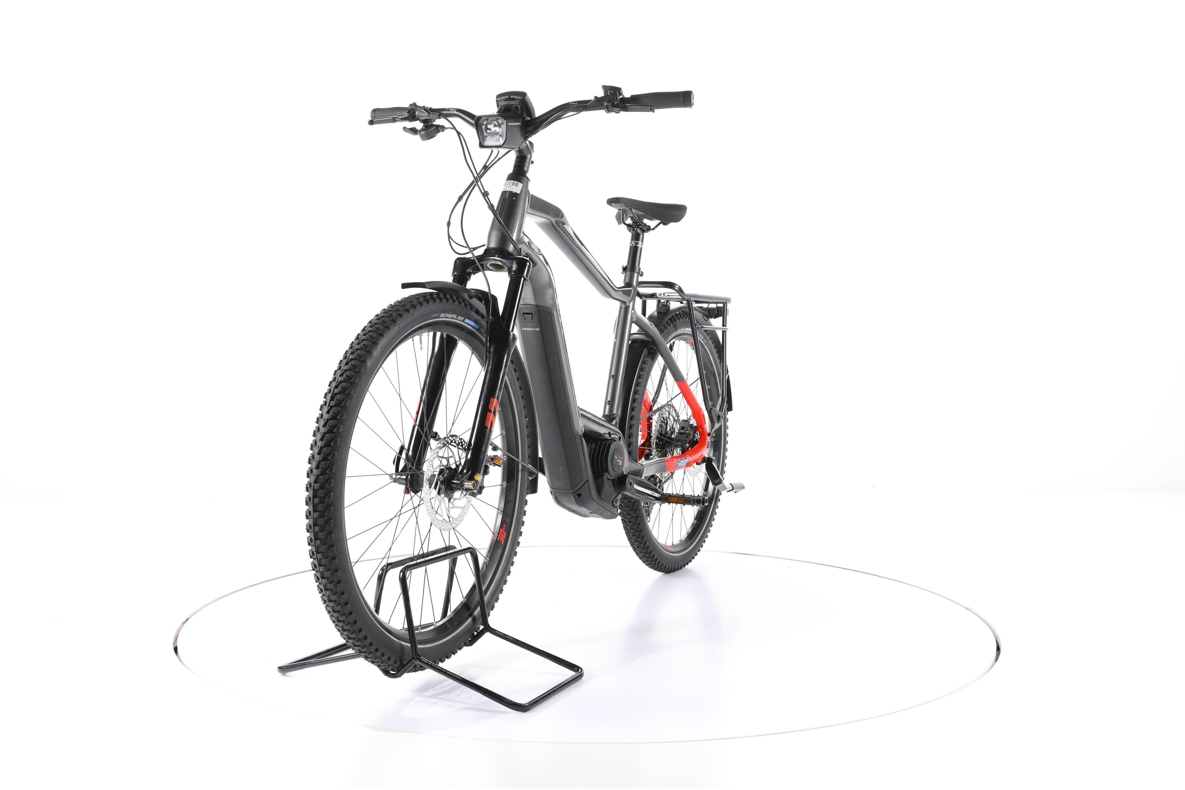 Haibike Trekking 9 Trekking E-Bike - Image 5