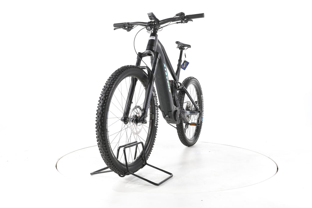 Stevens E-Inception AM 6.6.1 ACT E-Bike Fully 2024 - Image 5
