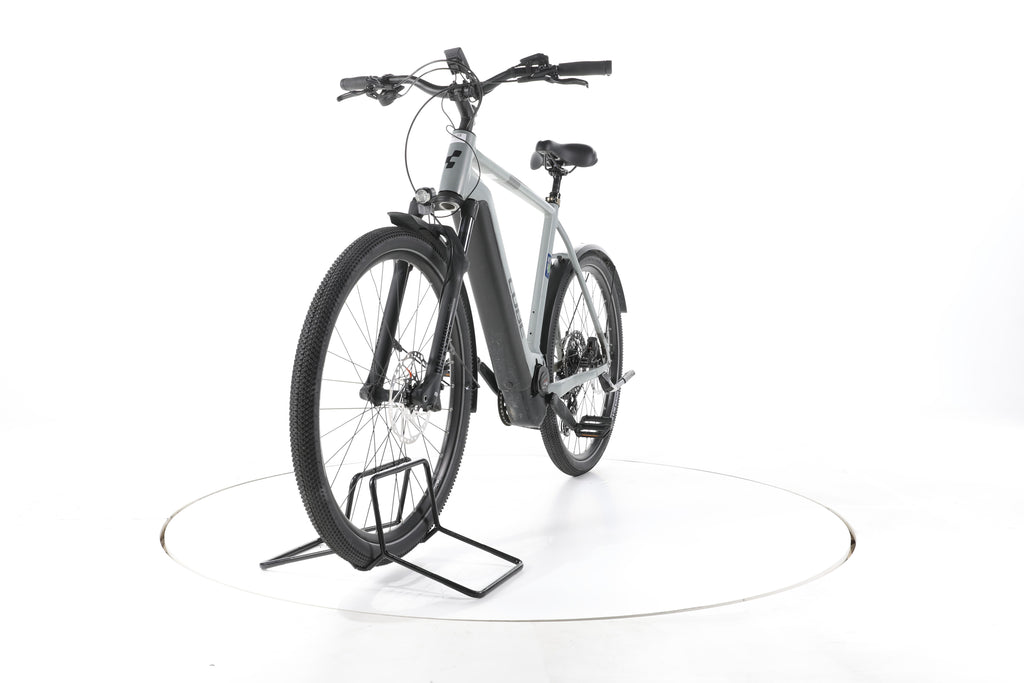 Cube Nuride Hybrid SLX Allroad Trekking E-Bike - Image 5