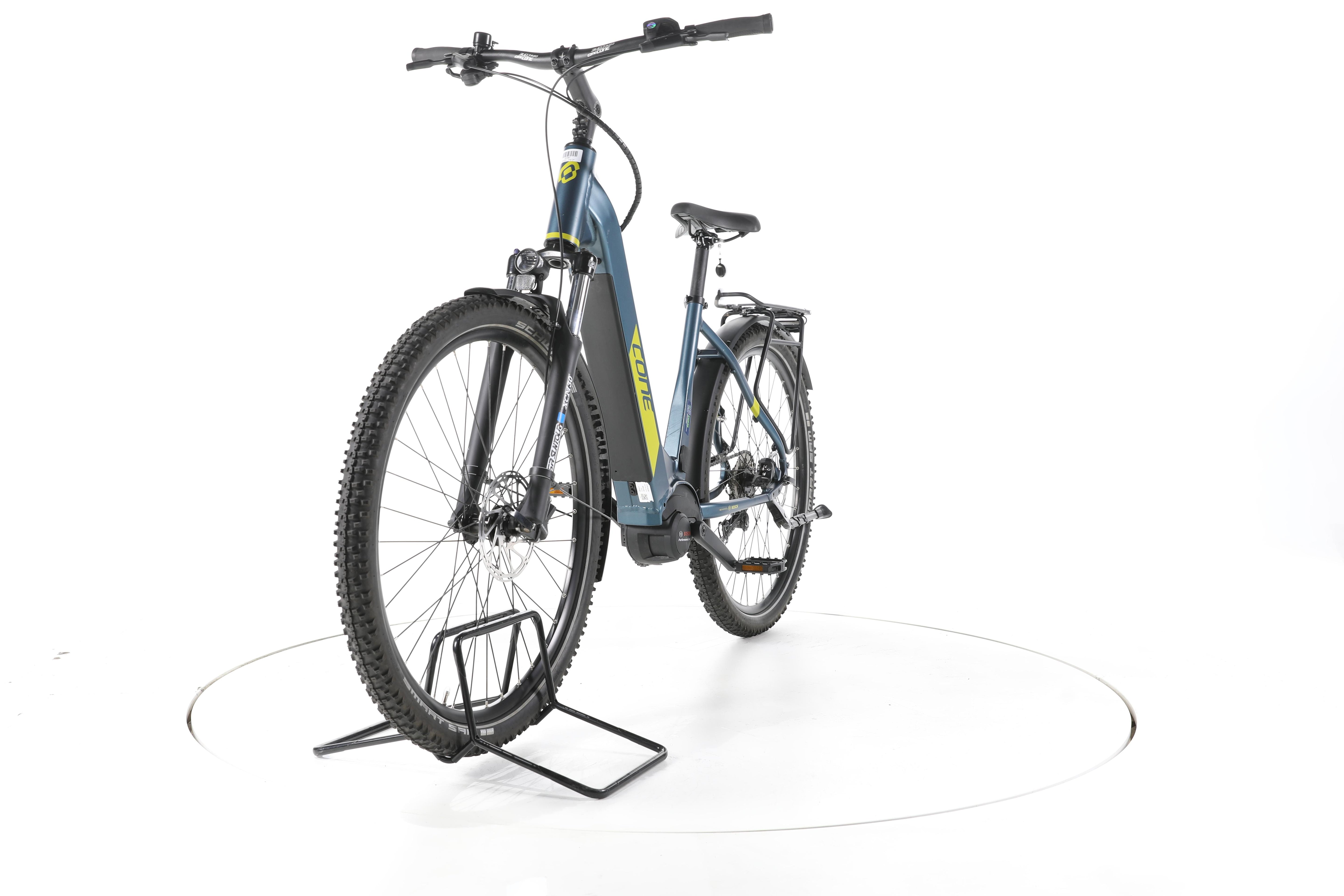 CONE Bikes eSUV IN 2.0 Trekking E-Bike Tiefeinsteiger - Image 5