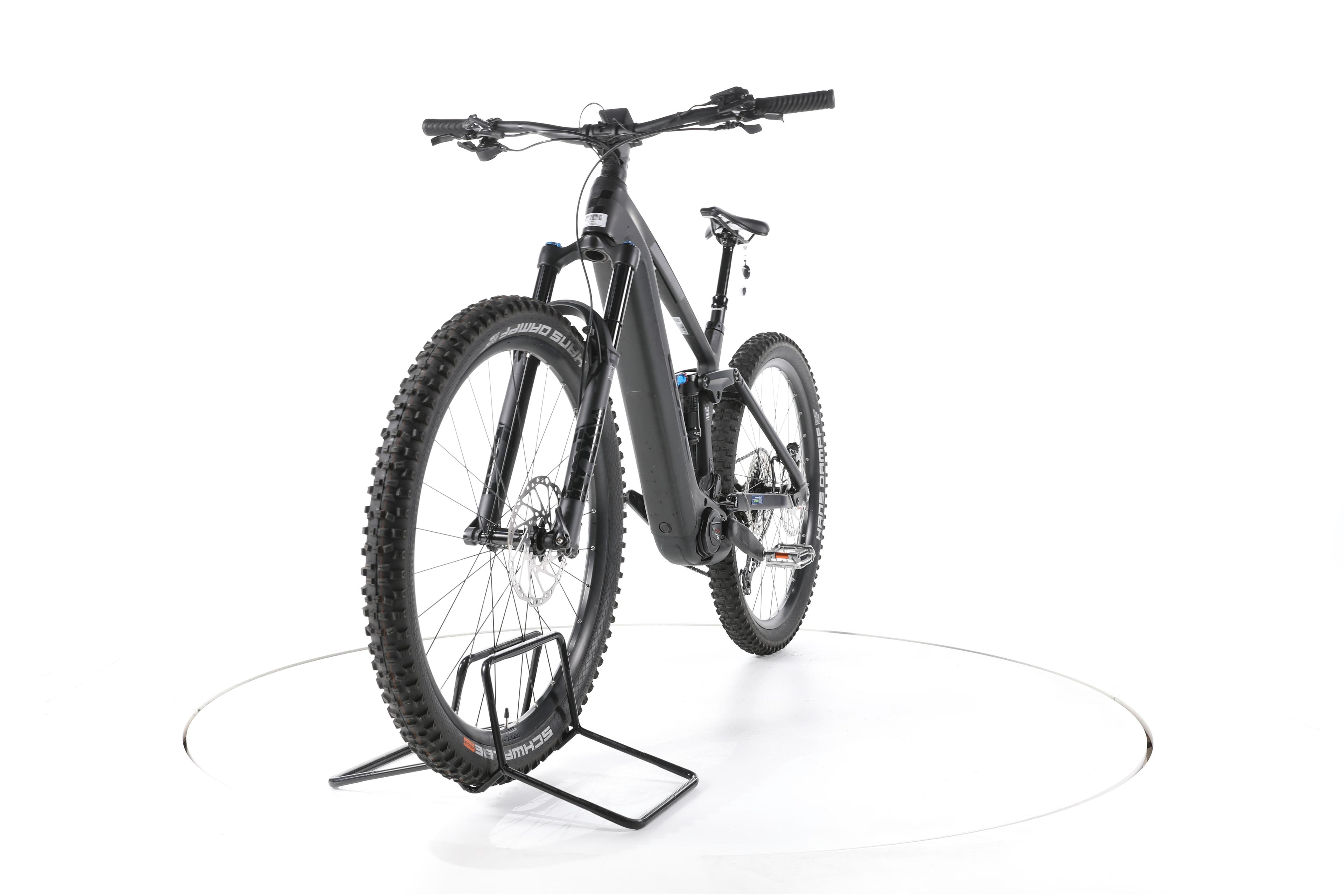 Cube Stereo Hybrid 140 HPC SLX Fully E-Bike Carbon 2024 - Image 5