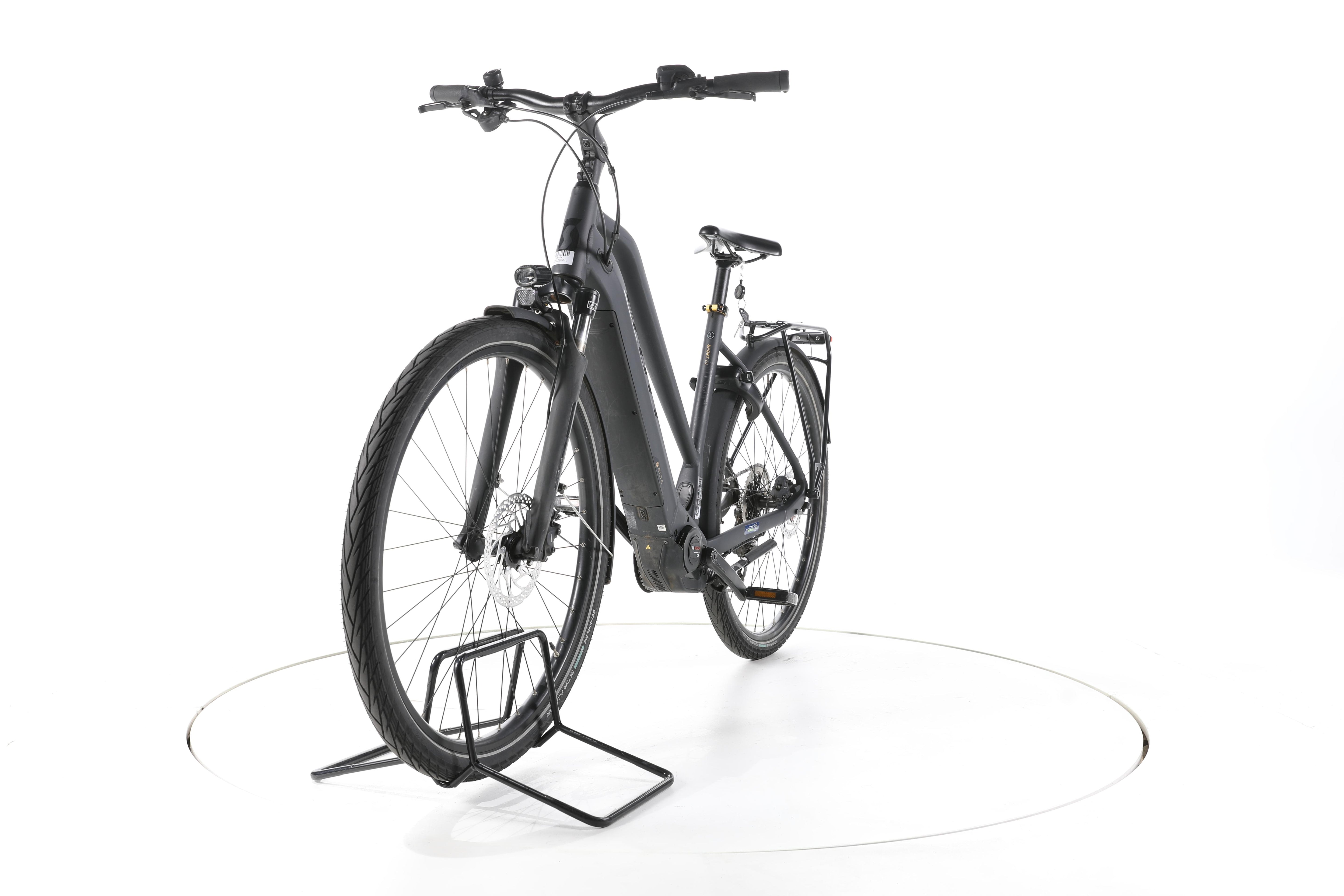 Scott Sub Sport eRIDE 20 Trekking E-Bike - Image 5