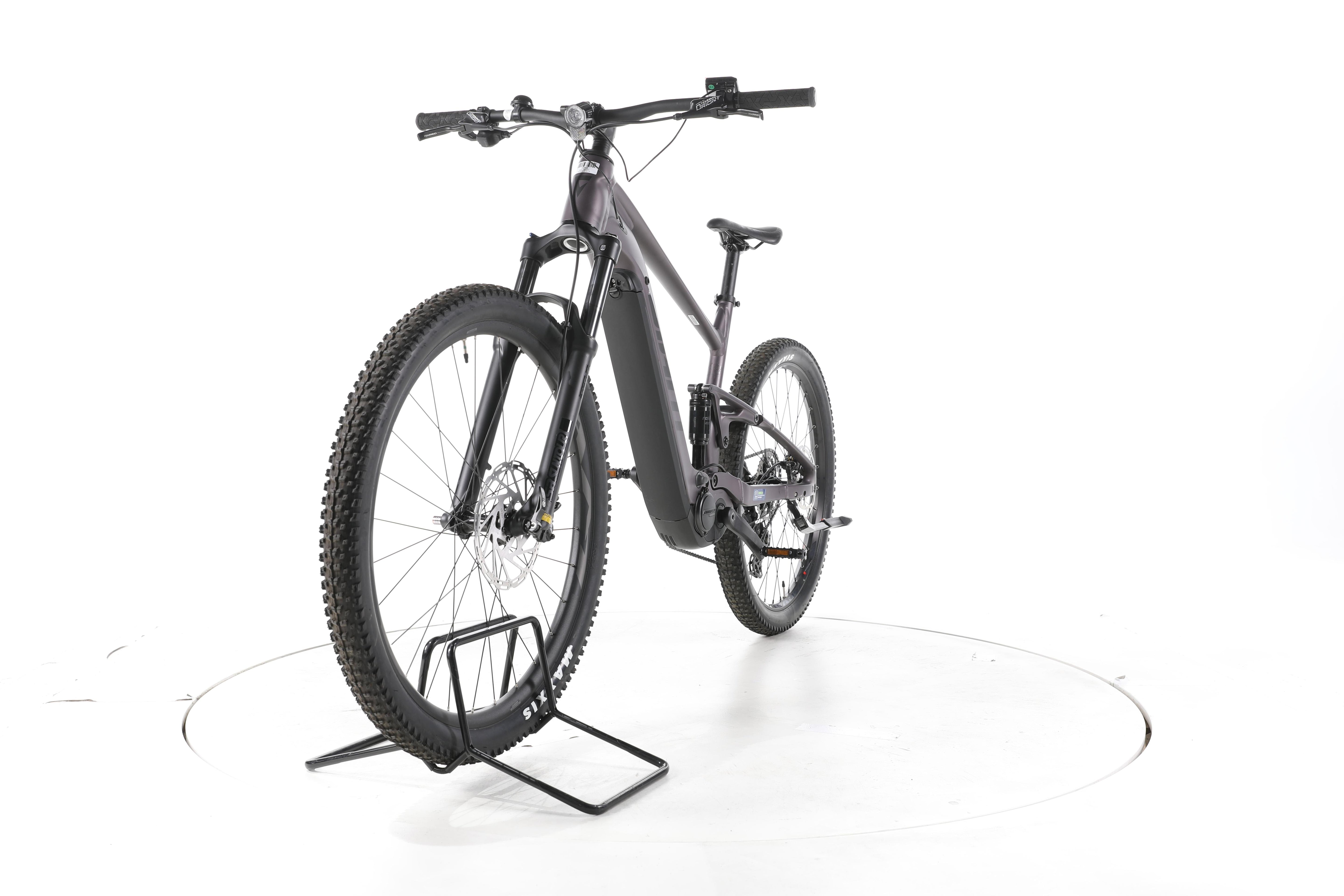Giant Stance E+ EX E-Bike Fully - Image 5