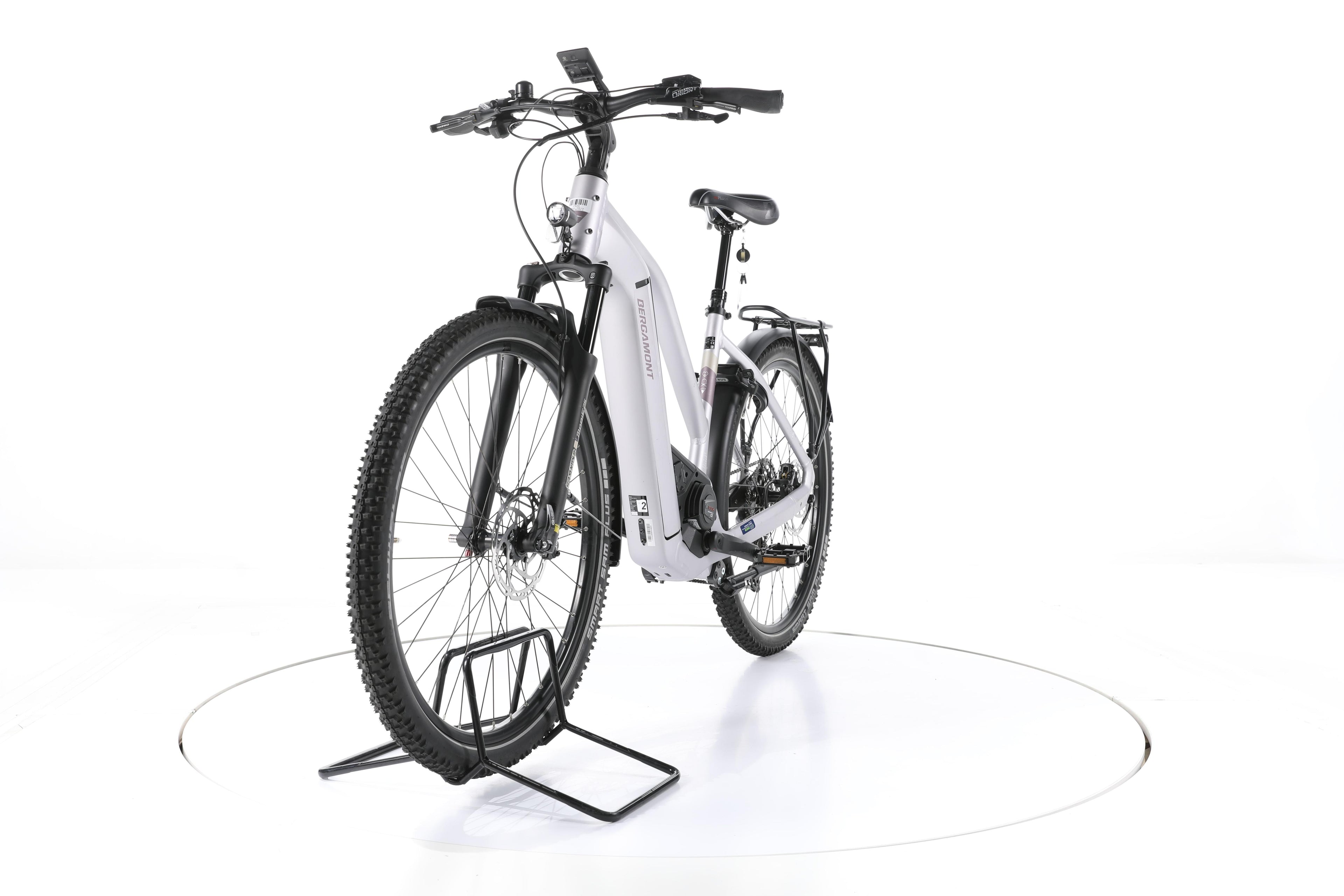 Bergamont E-Horizon SUV 6 Trekking E-Bike 2023 - Image 5