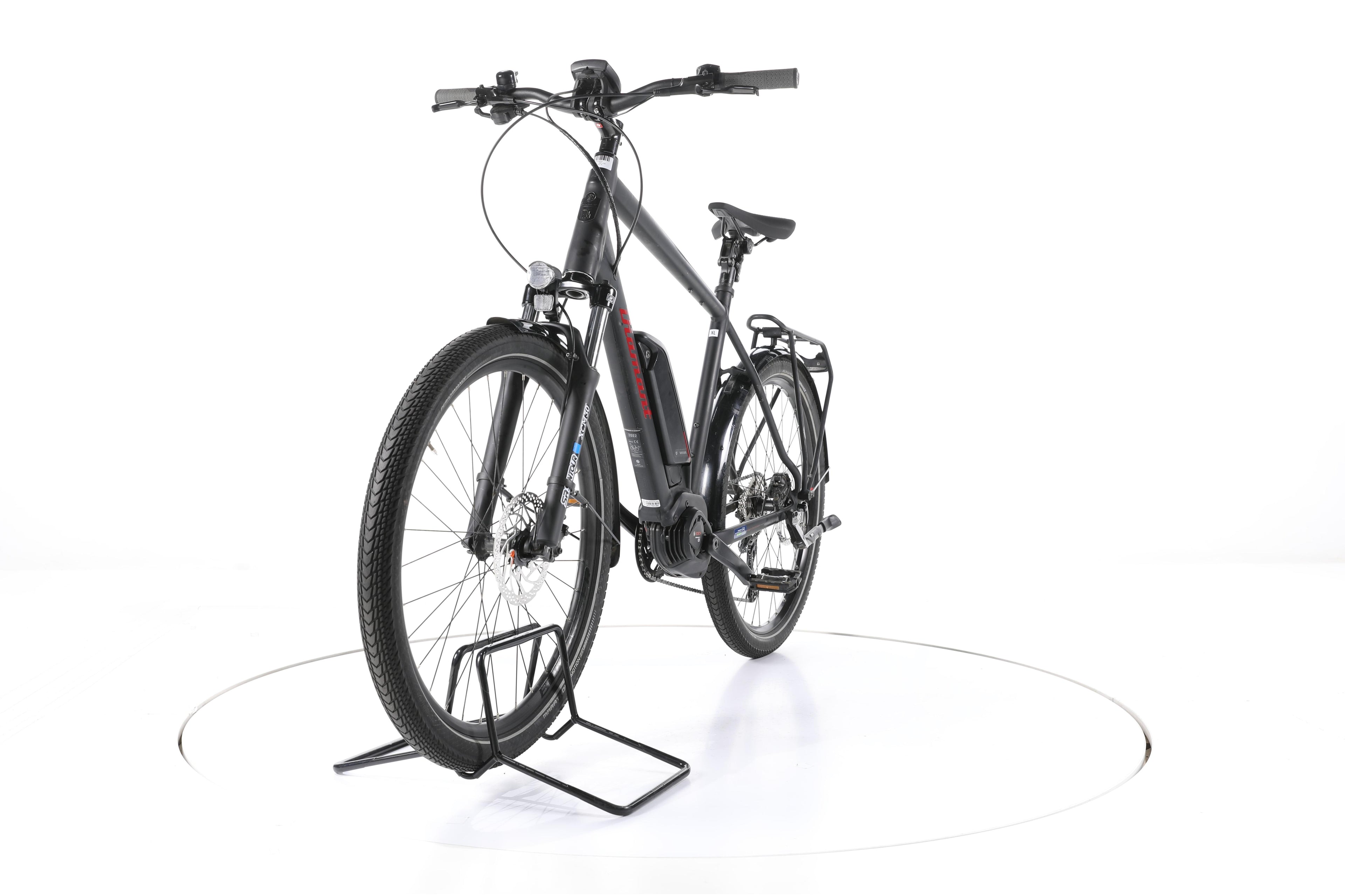 Diamant Zing+ Trekking E-Bike - Image 5
