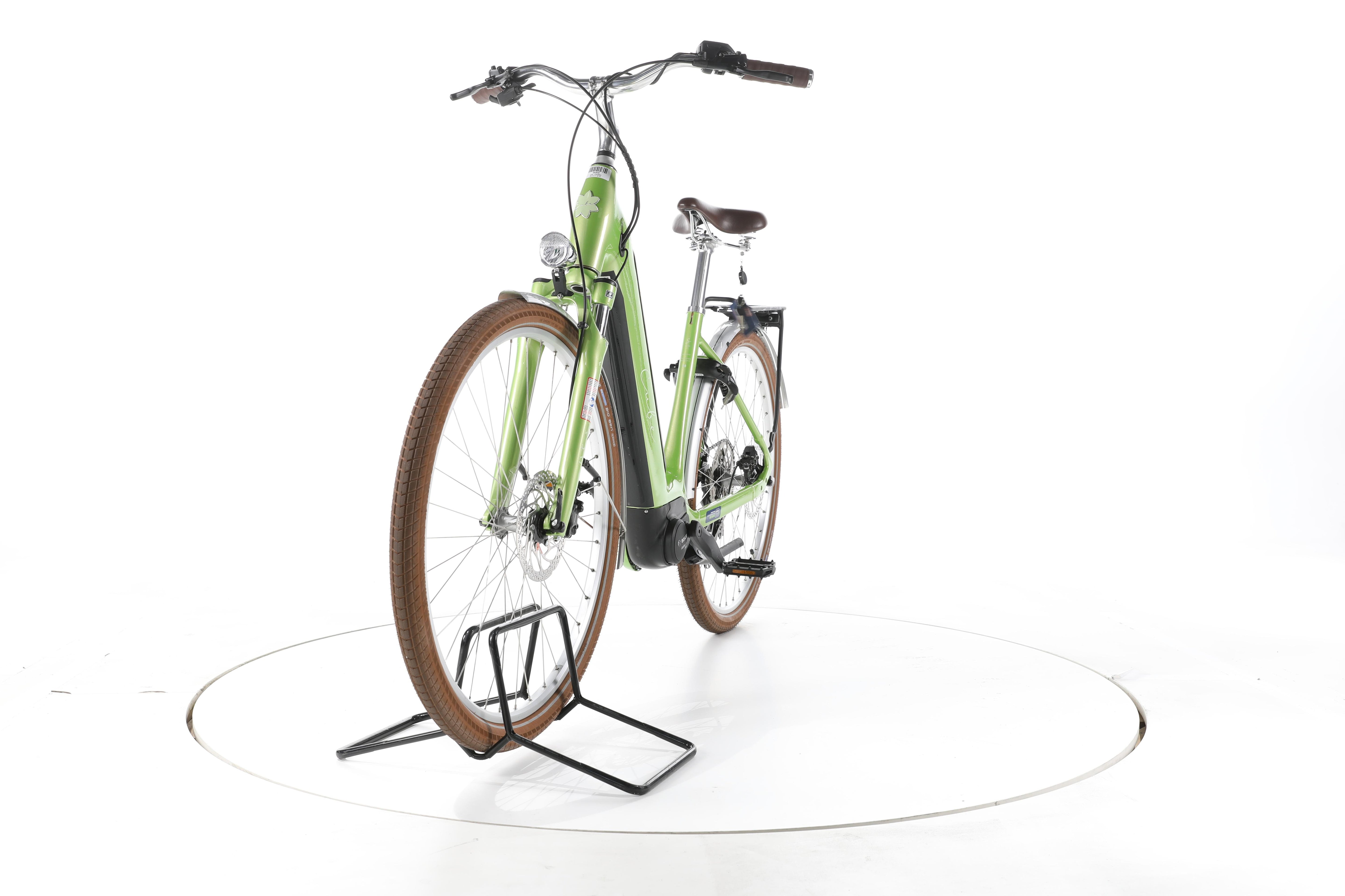 Cube Ella Trekking E-Bike Tiefeinsteiger - Image 5