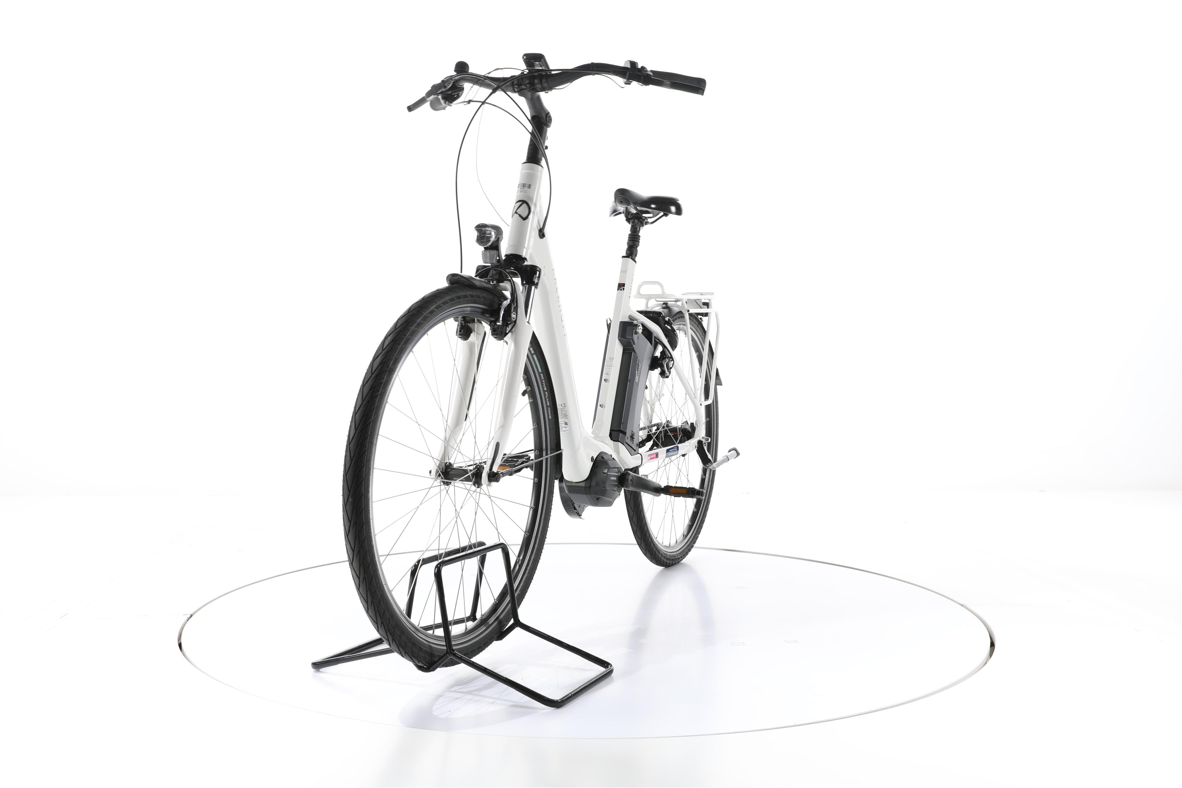 Kalkhoff Agattu 1.S Move City E-Bike Tiefeinsteiger - Image 5