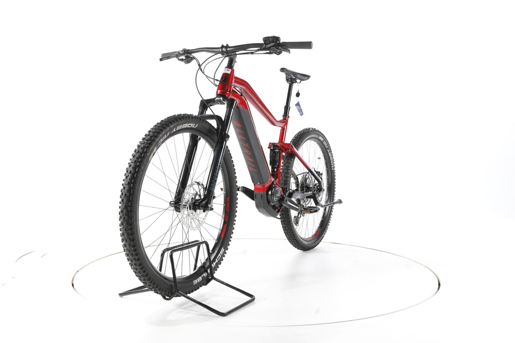 Haibike AllTrail 5 Fully E-Bike - Image 5