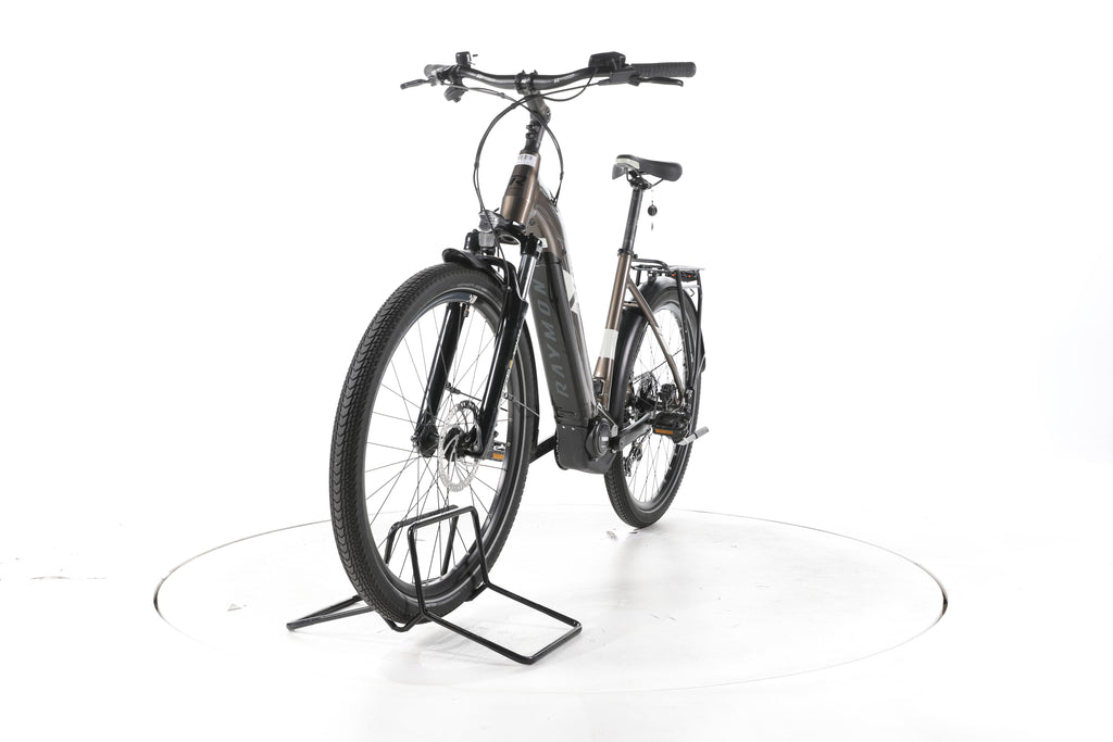 R Raymon TourRay E 5.0 Trekking E-Bike Tiefeinsteiger - Image 5