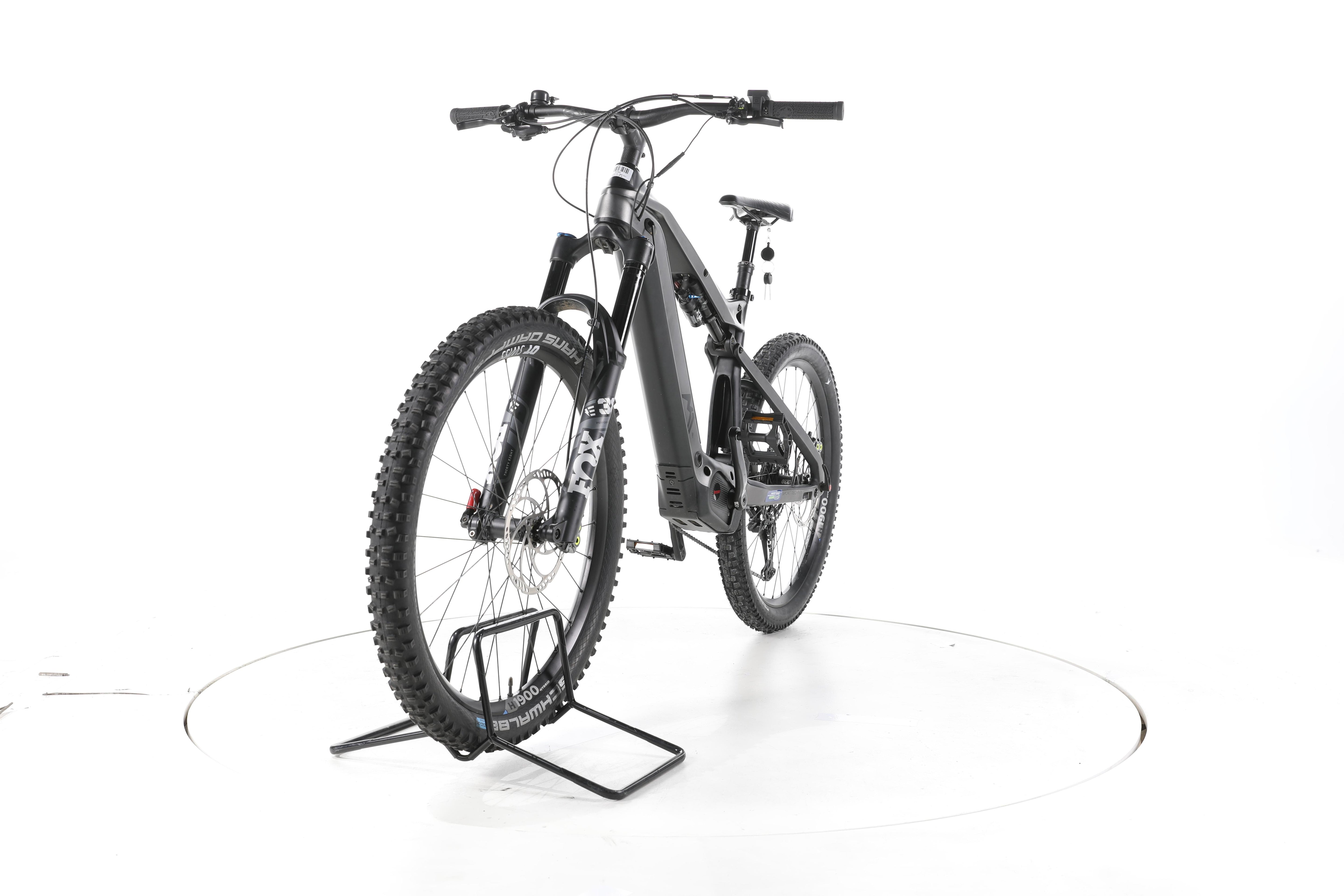 M1-Sporttechnik Erzberg CC E-Bike Fully - Image 5