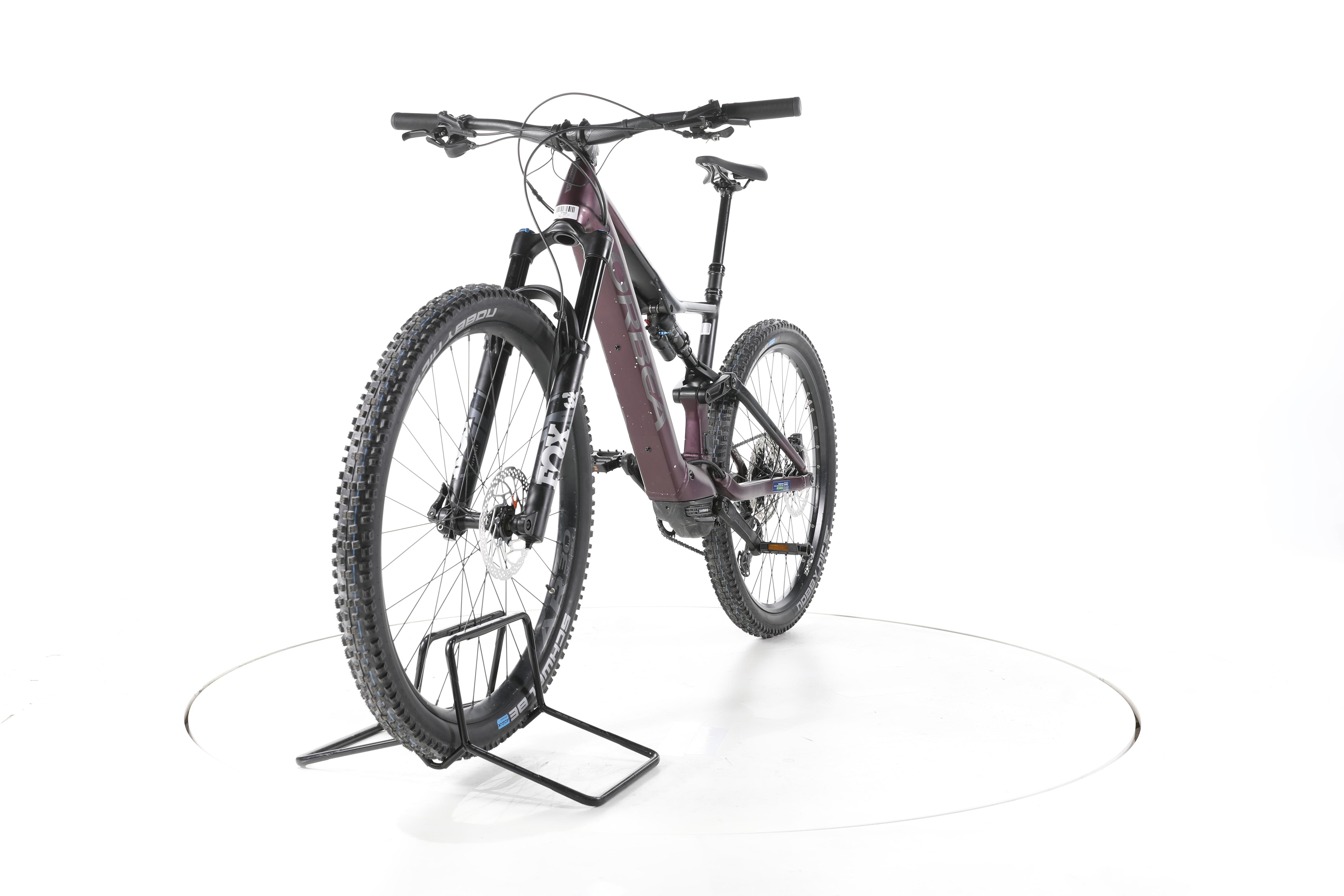 Orbea RISE H15 Fully E-Bike - Image 5