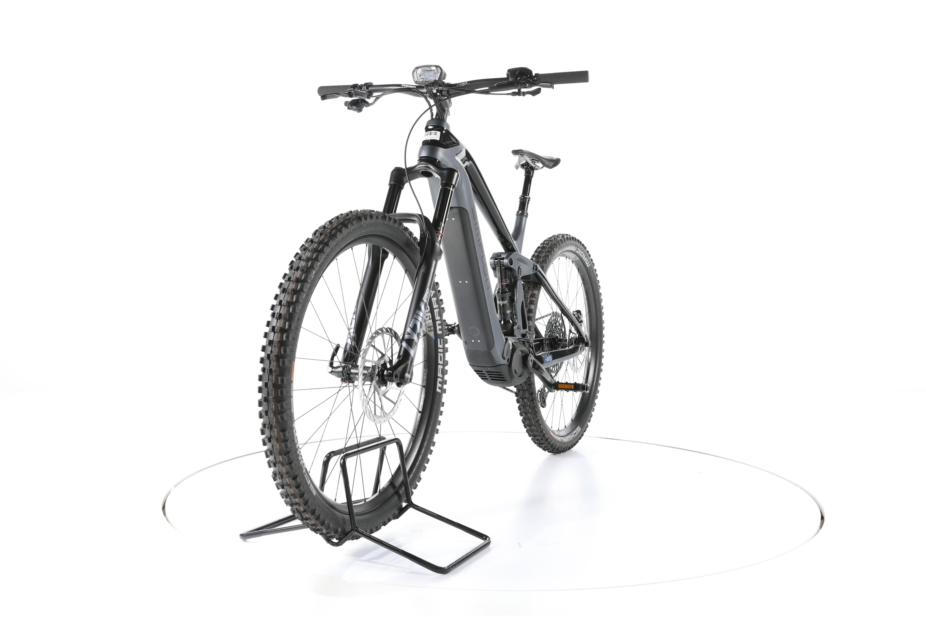 Simplon Rapcon Pmax Fully E-Bike Carbon - Image 5
