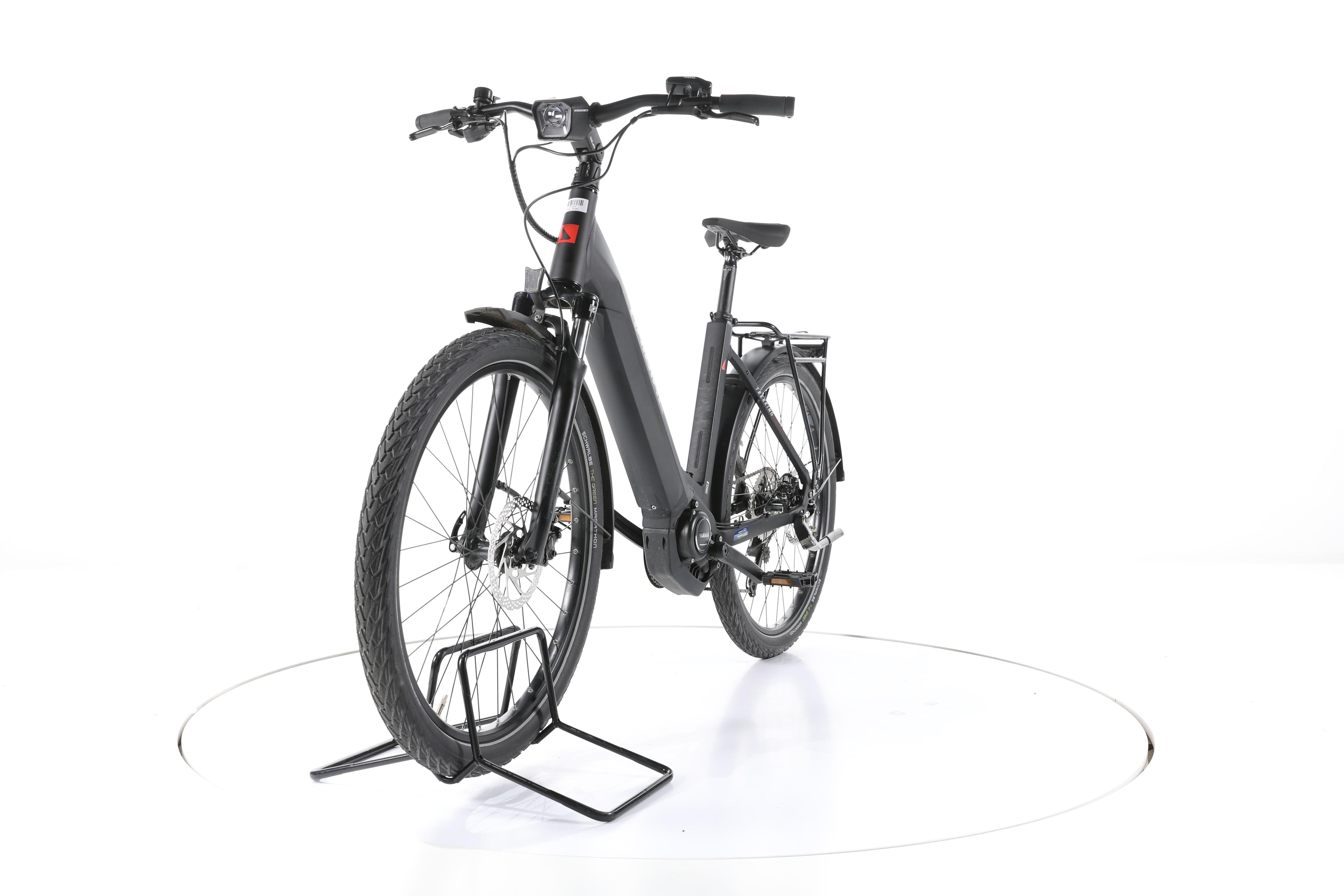 Haibike Trekking 6 Trekking E-Bike Tiefeinsteiger - Image 5