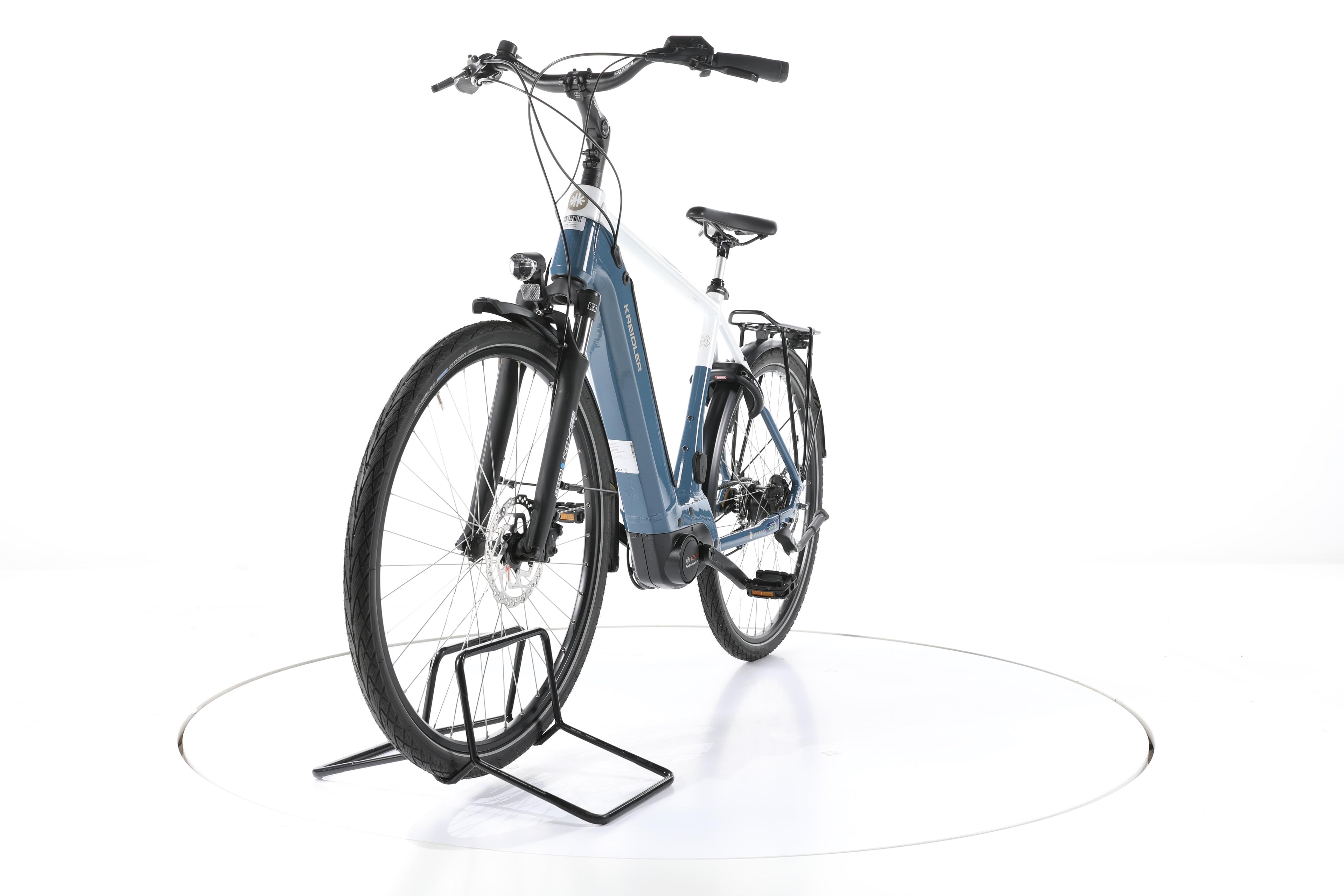 Kreidler Eco 8 EDT City E-Bike 2024 - Image 5