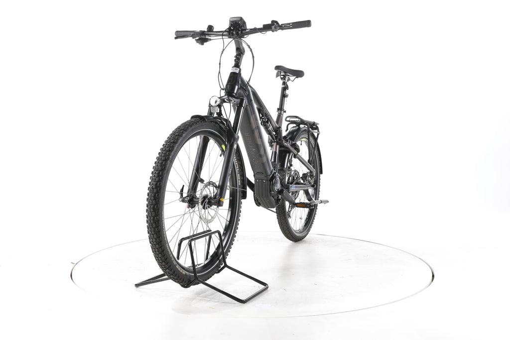 Husqvarna E-Bicycles Pather 1 FS SUV E-Bike 2024 - Image 5