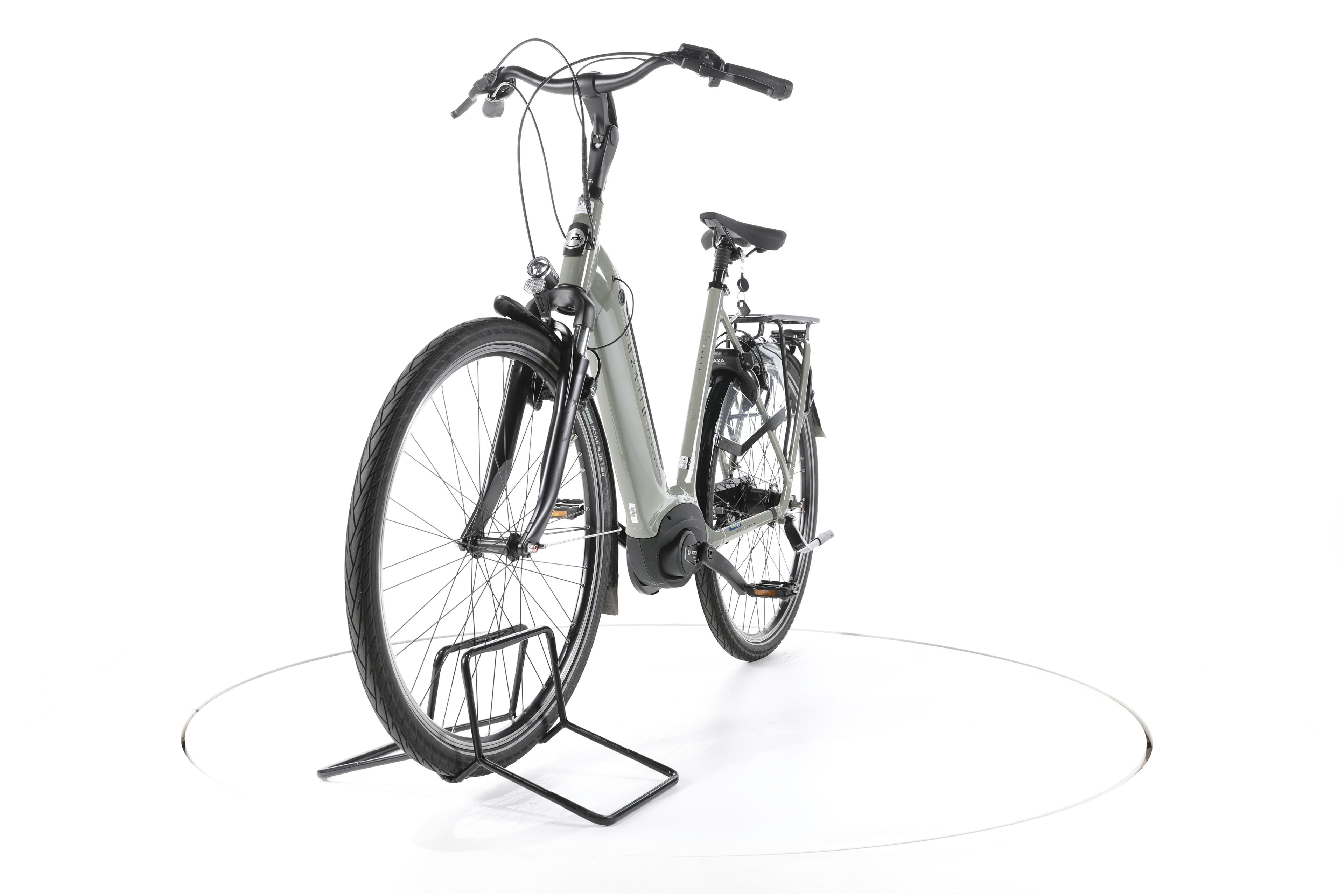 Gazelle Arroyo C7+ HMB Elite City E-Bike Tiefeinsteiger 2024 - Image 5