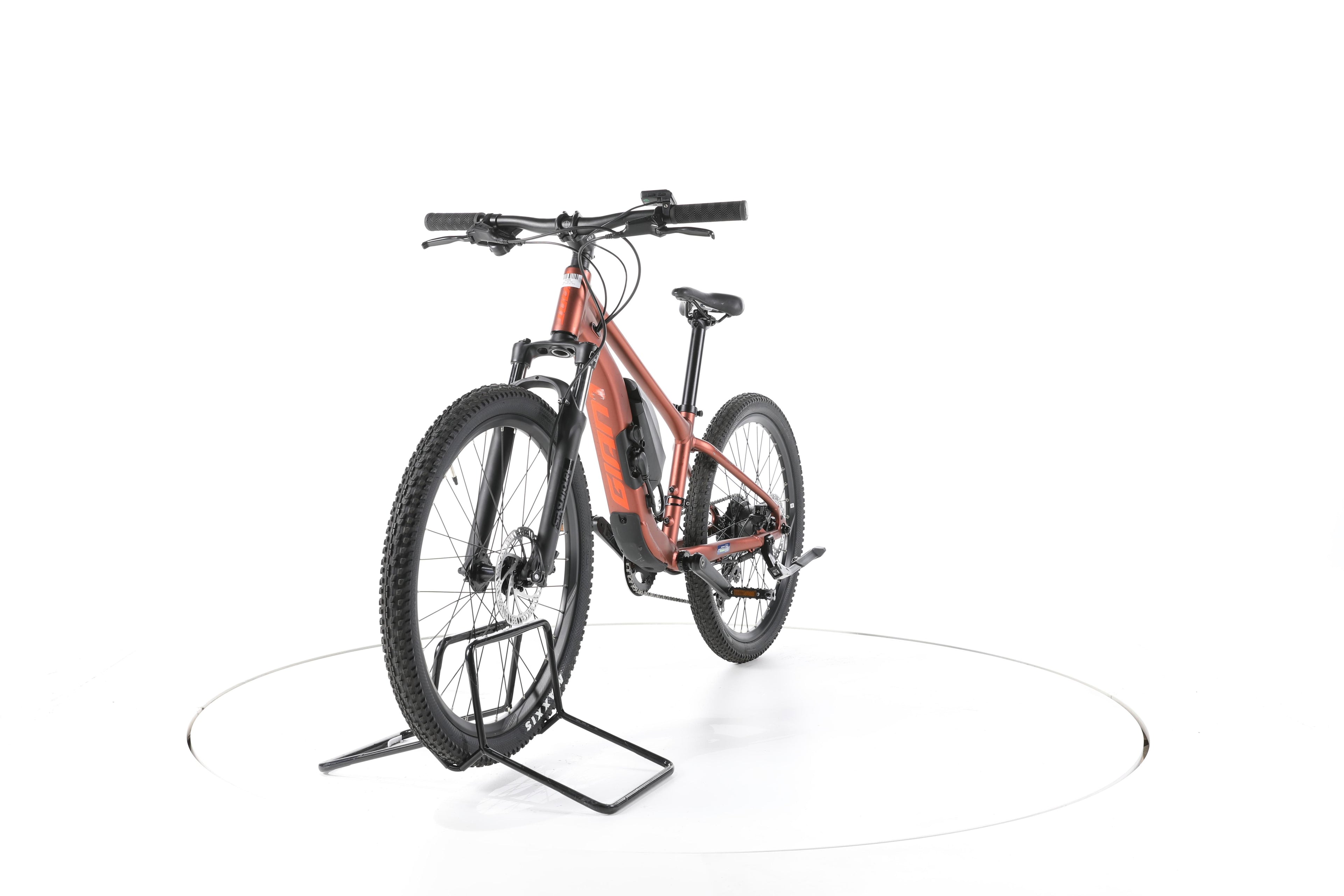 Giant Talon E+ jr. 24 E-Bike - Image 5