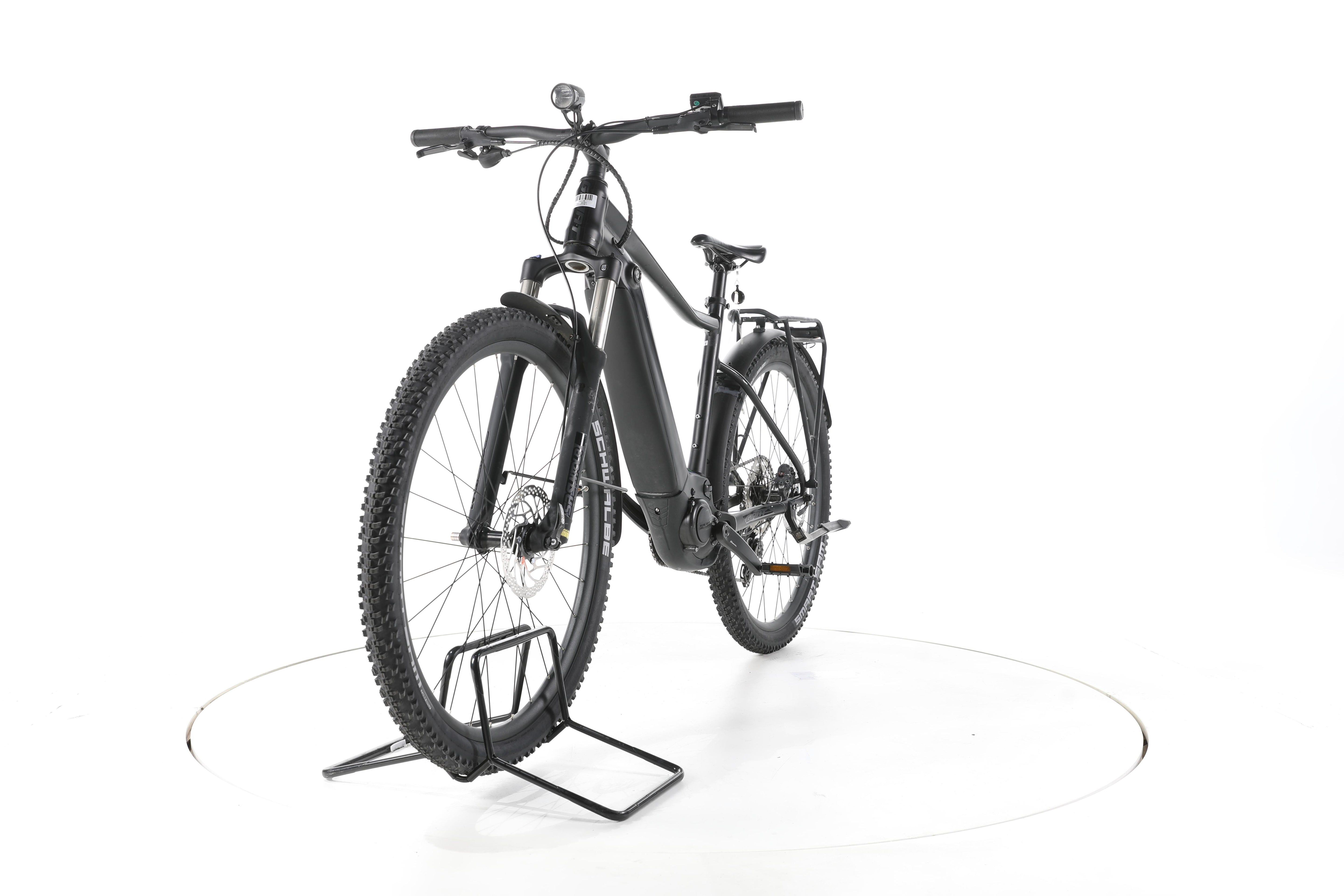 Giant Fathom E+ 2 Trekking E-Bike - Image 5