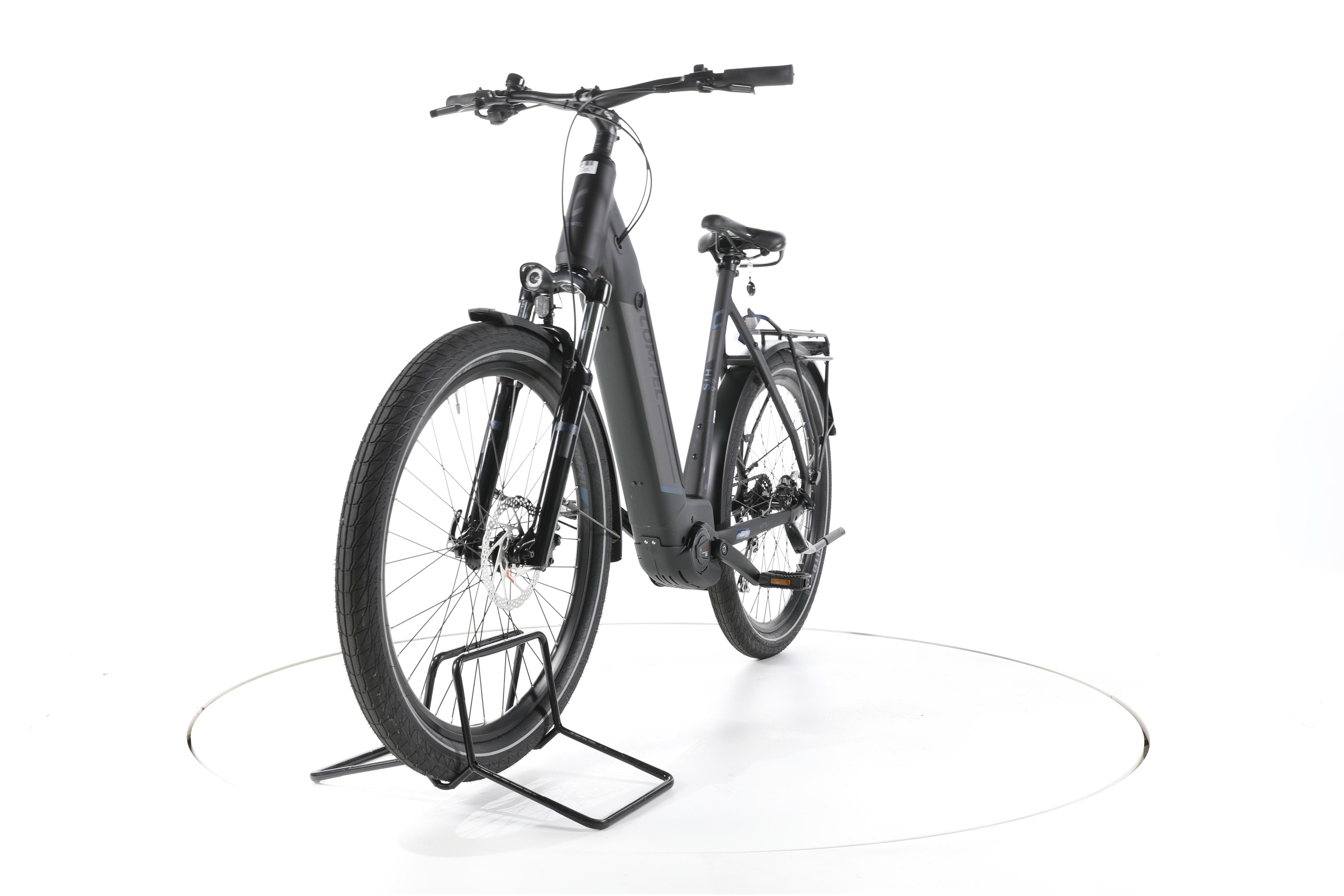 Compel HTS 9.7 Hybrid Trekking E-Bike Tiefeinsteiger 2024 - Image 5