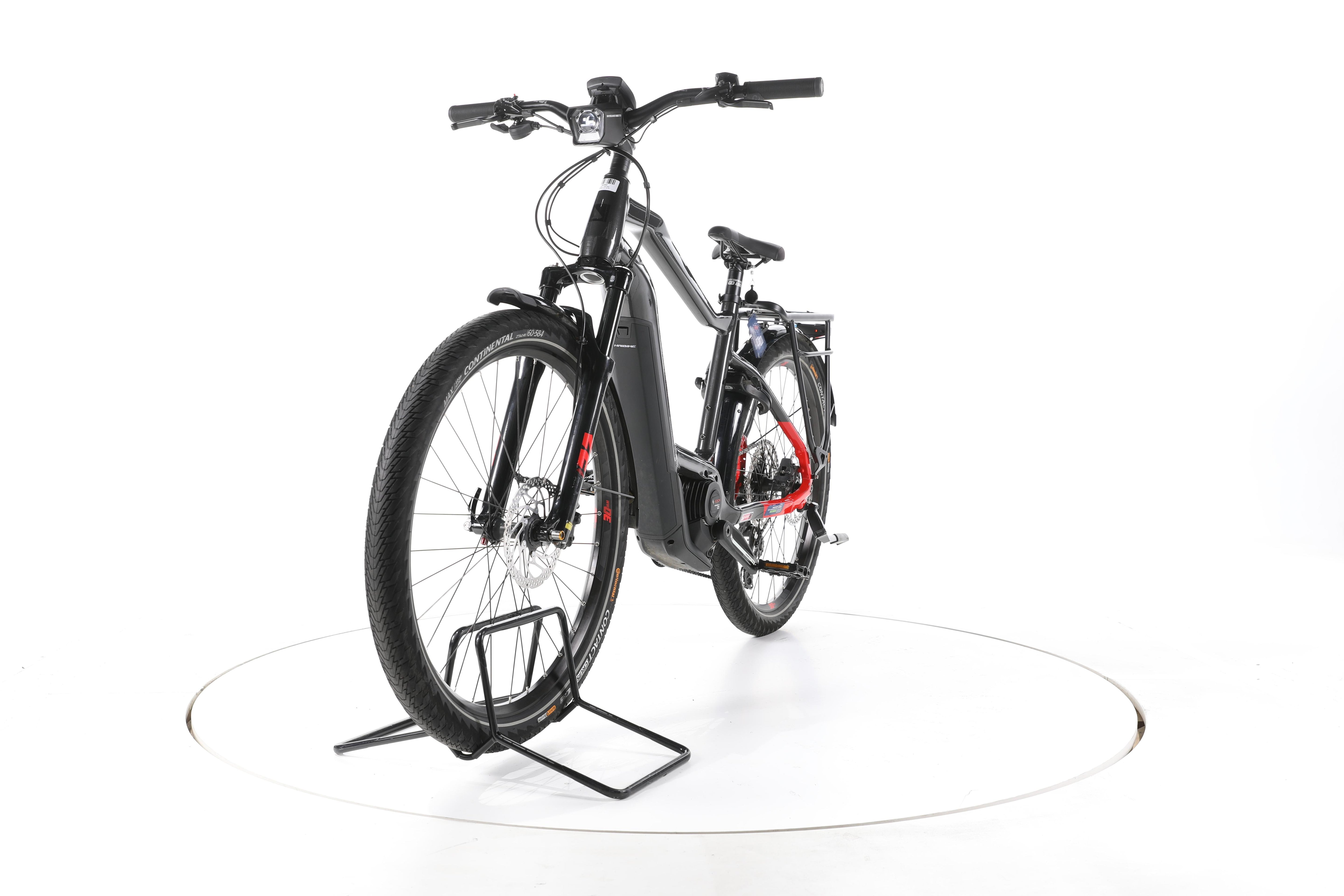 Haibike Trekking 9 Trekking E-Bike - Image 5