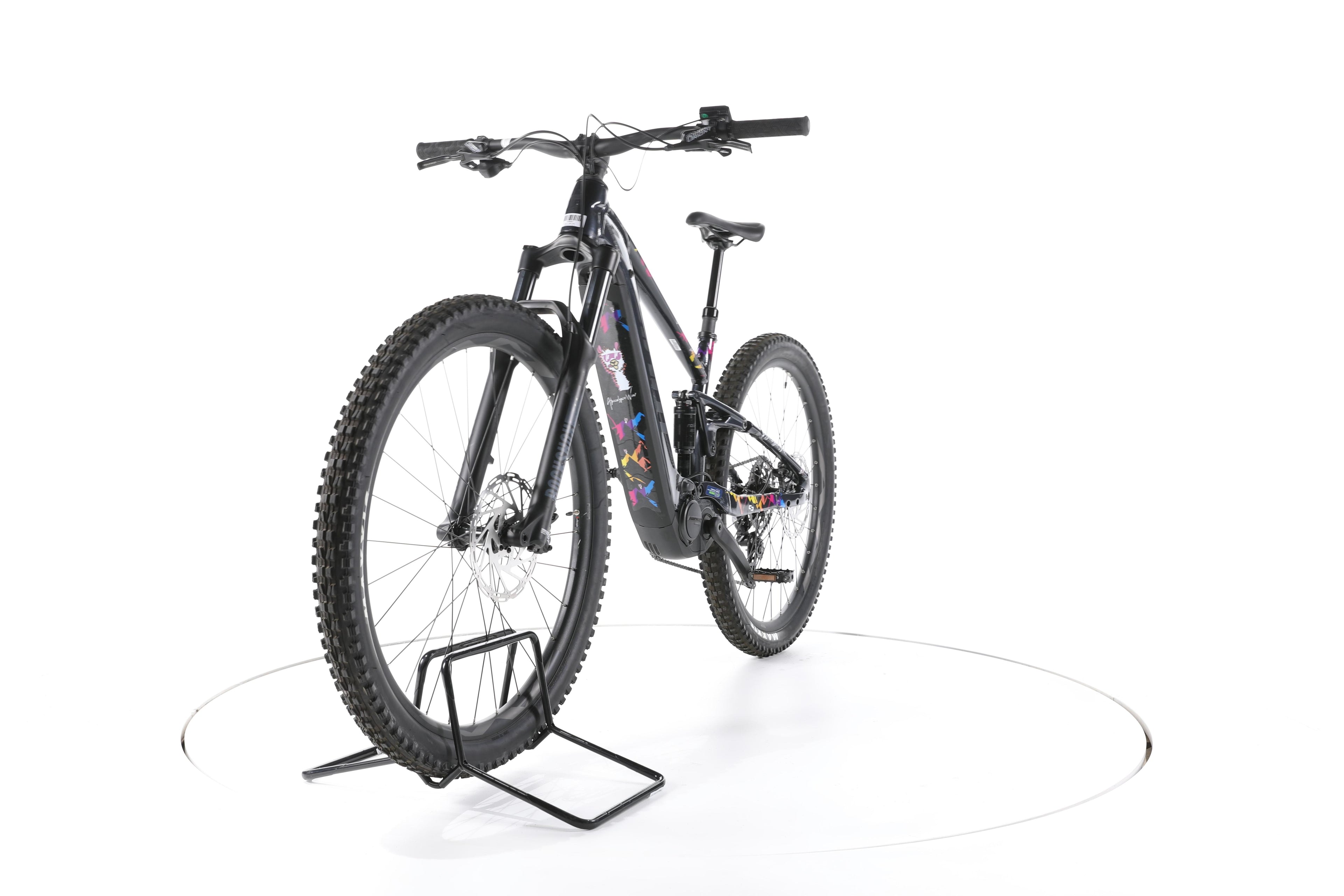 Giant Stance E+ 1 Fully E-Bike 2023 - Image 5