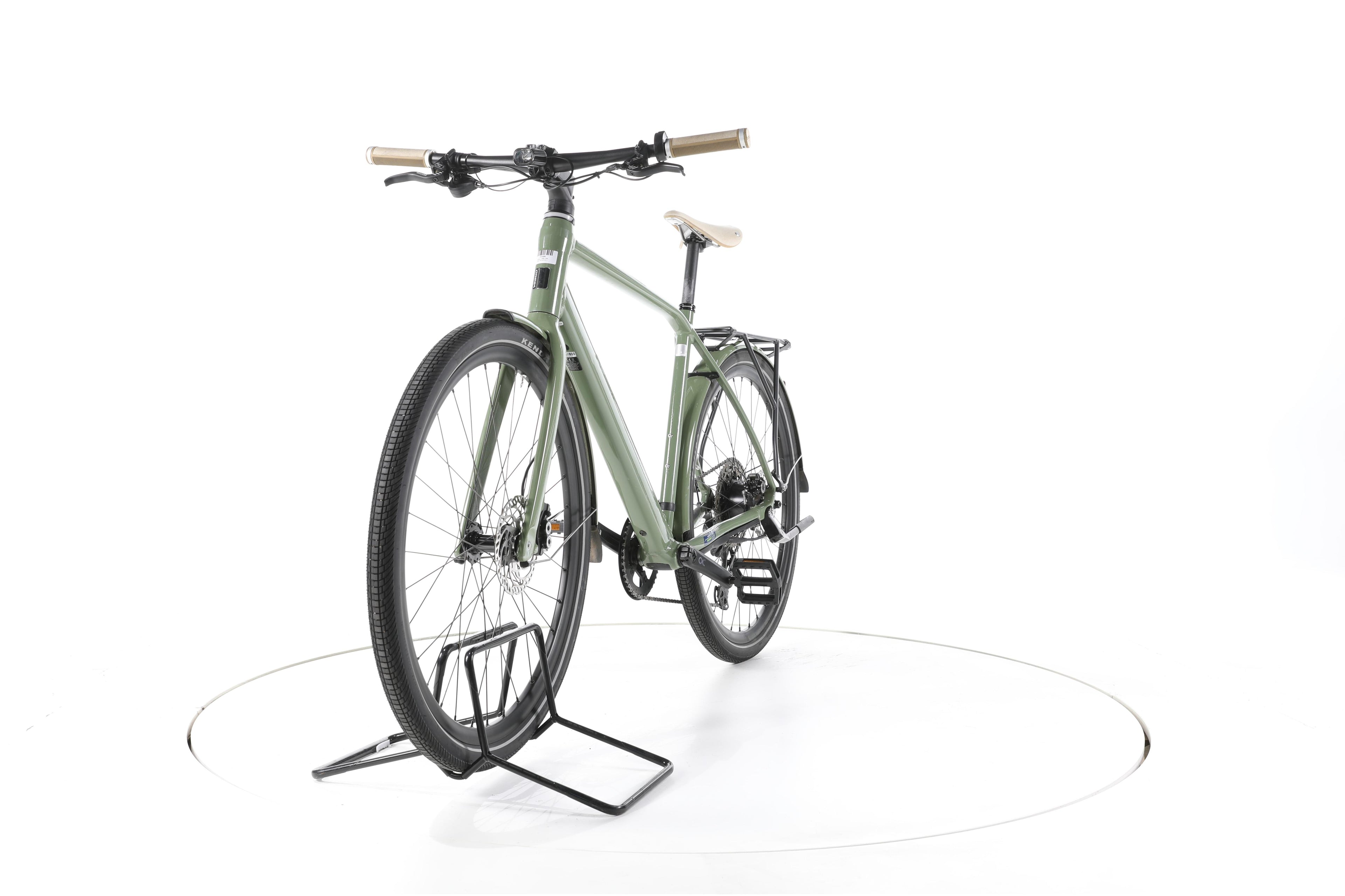 Orbea Vibe H10 EQ Trekking E-Bike - Image 5