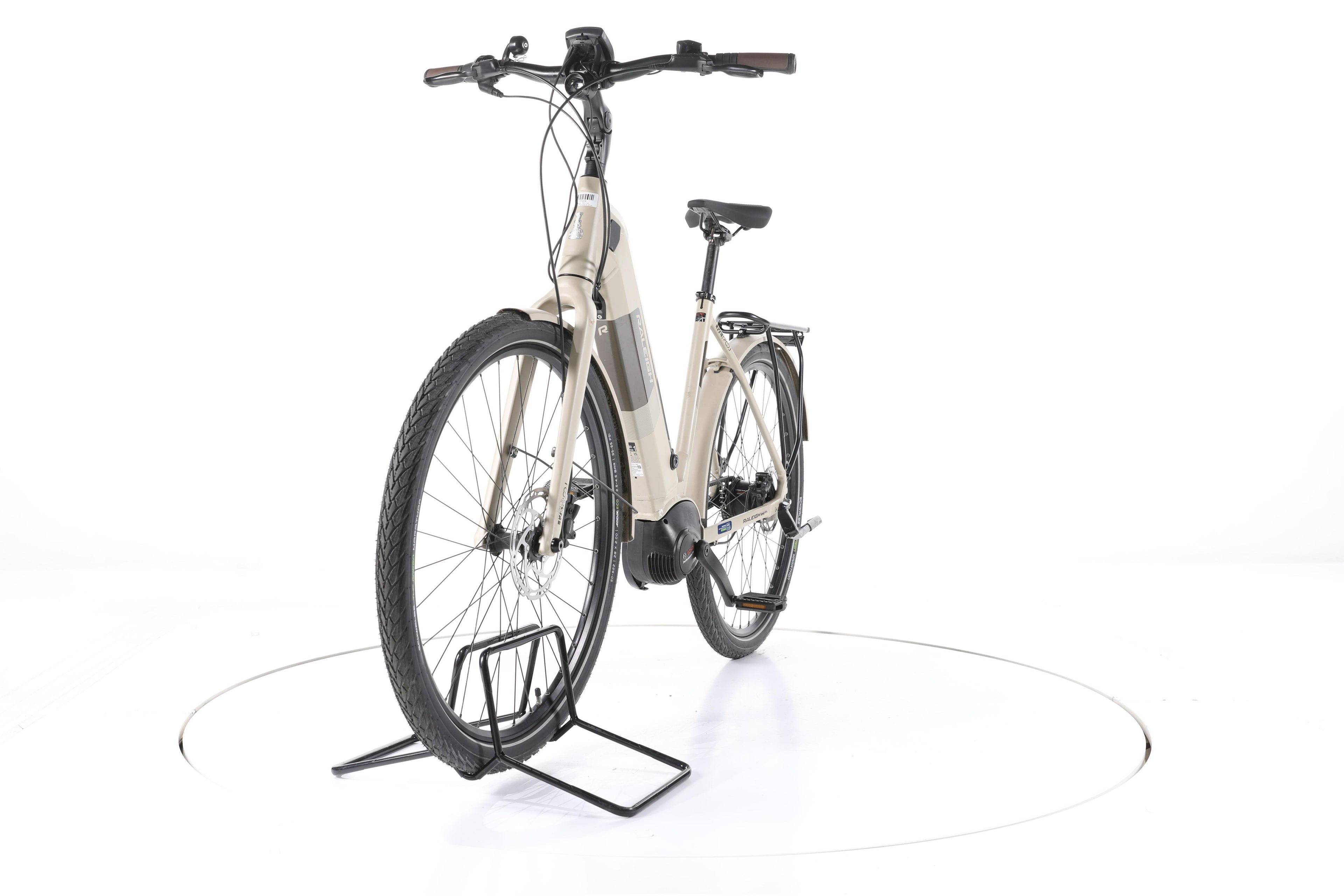 Raleigh Liverpool Premium City E-Bike Tiefeinsteiger - Image 5