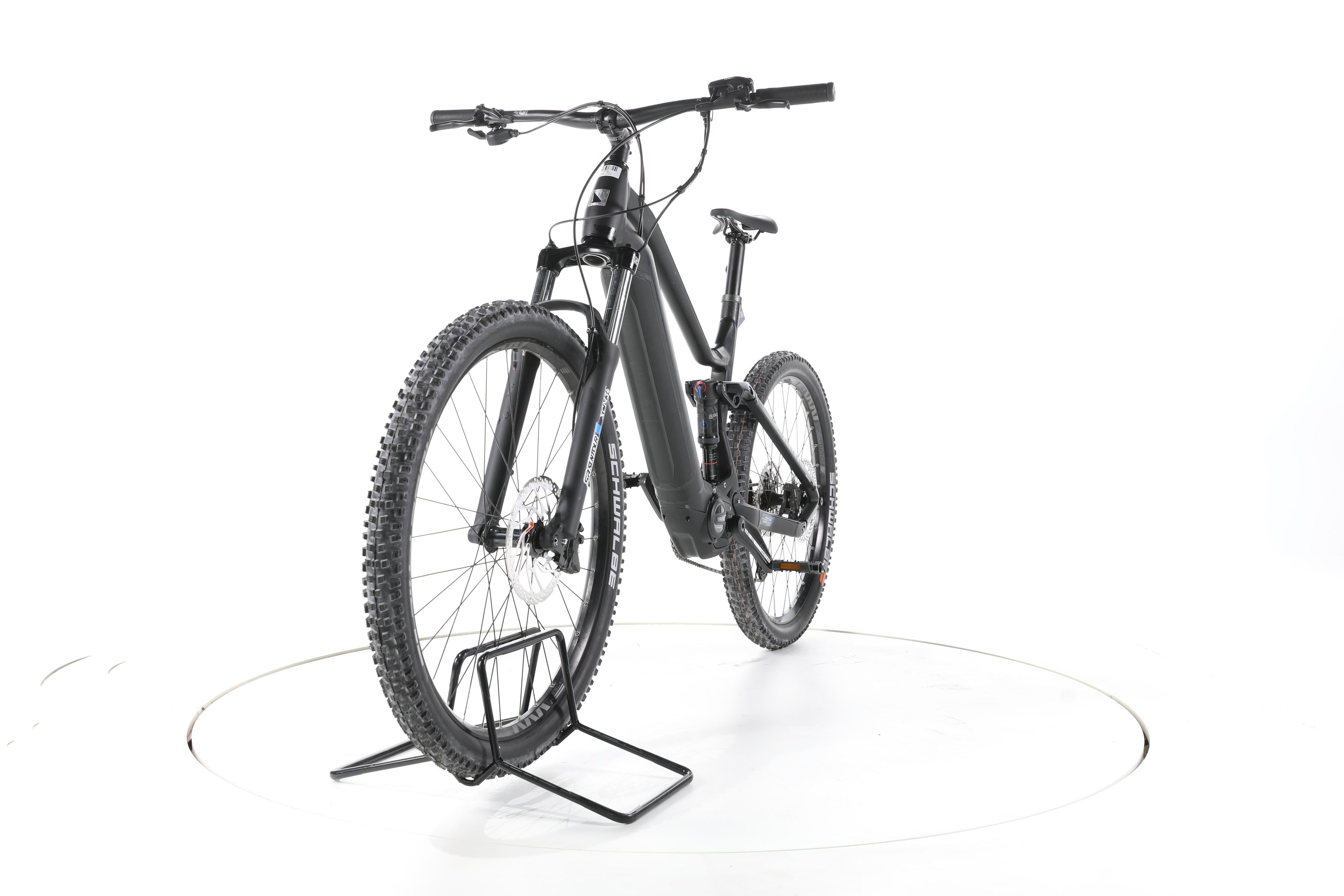 Haibike AllTrail 3 Fully E-Bike 2024 - Image 5