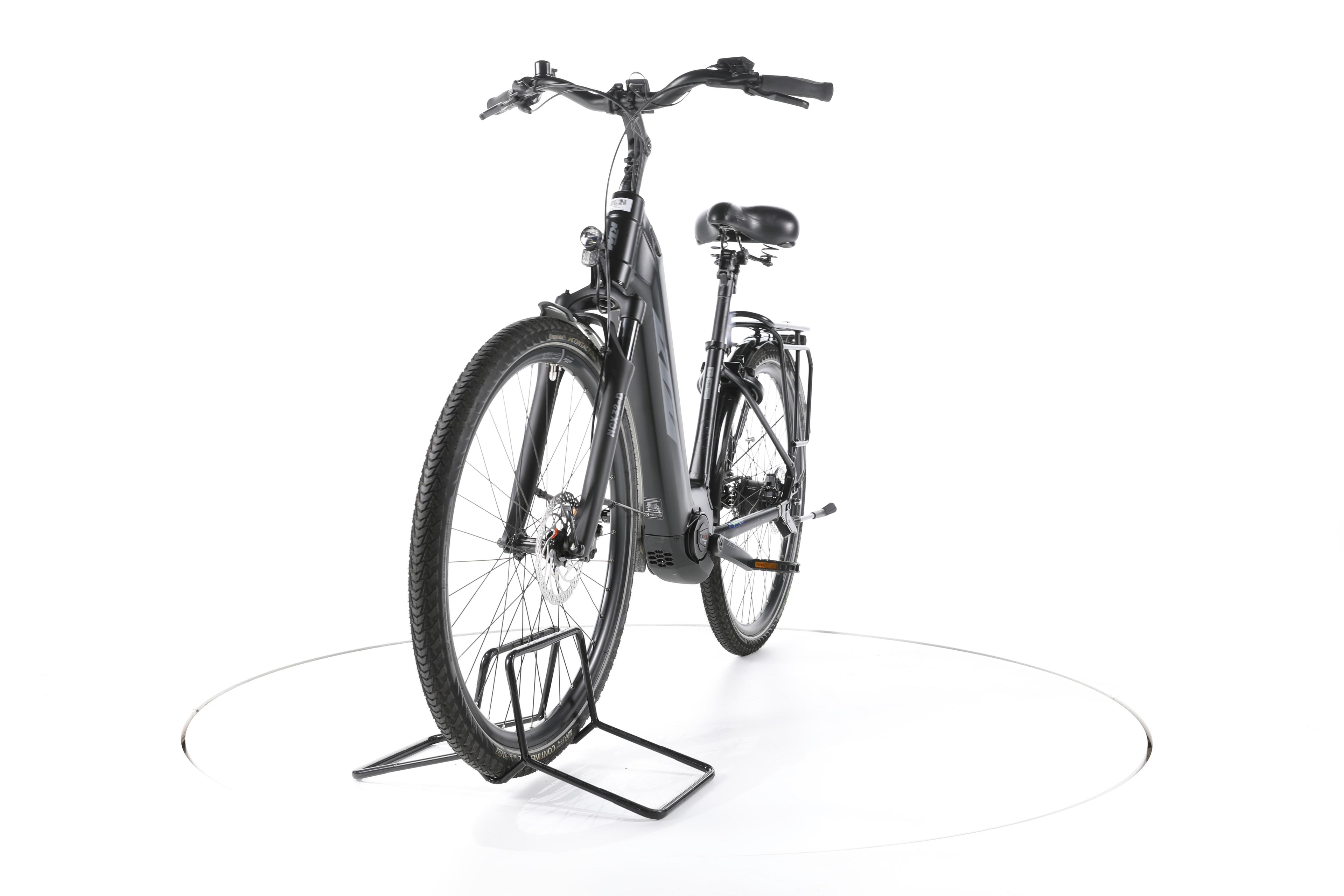 KTM Macina City 610 City E-Bike Tiefeinsteiger 2023 - Image 5