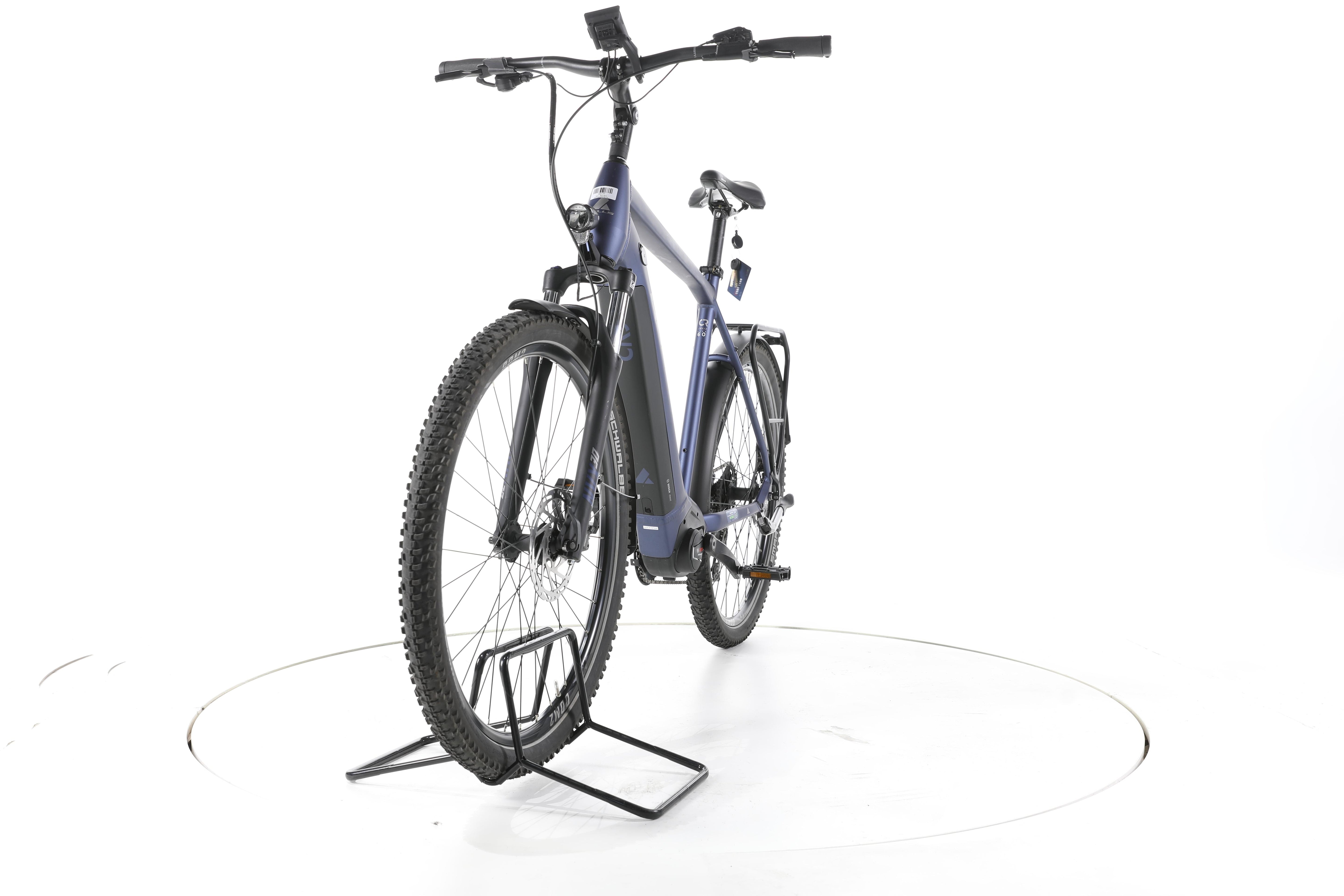 Bulls Allground EVO Trekking E-Bike - Image 5