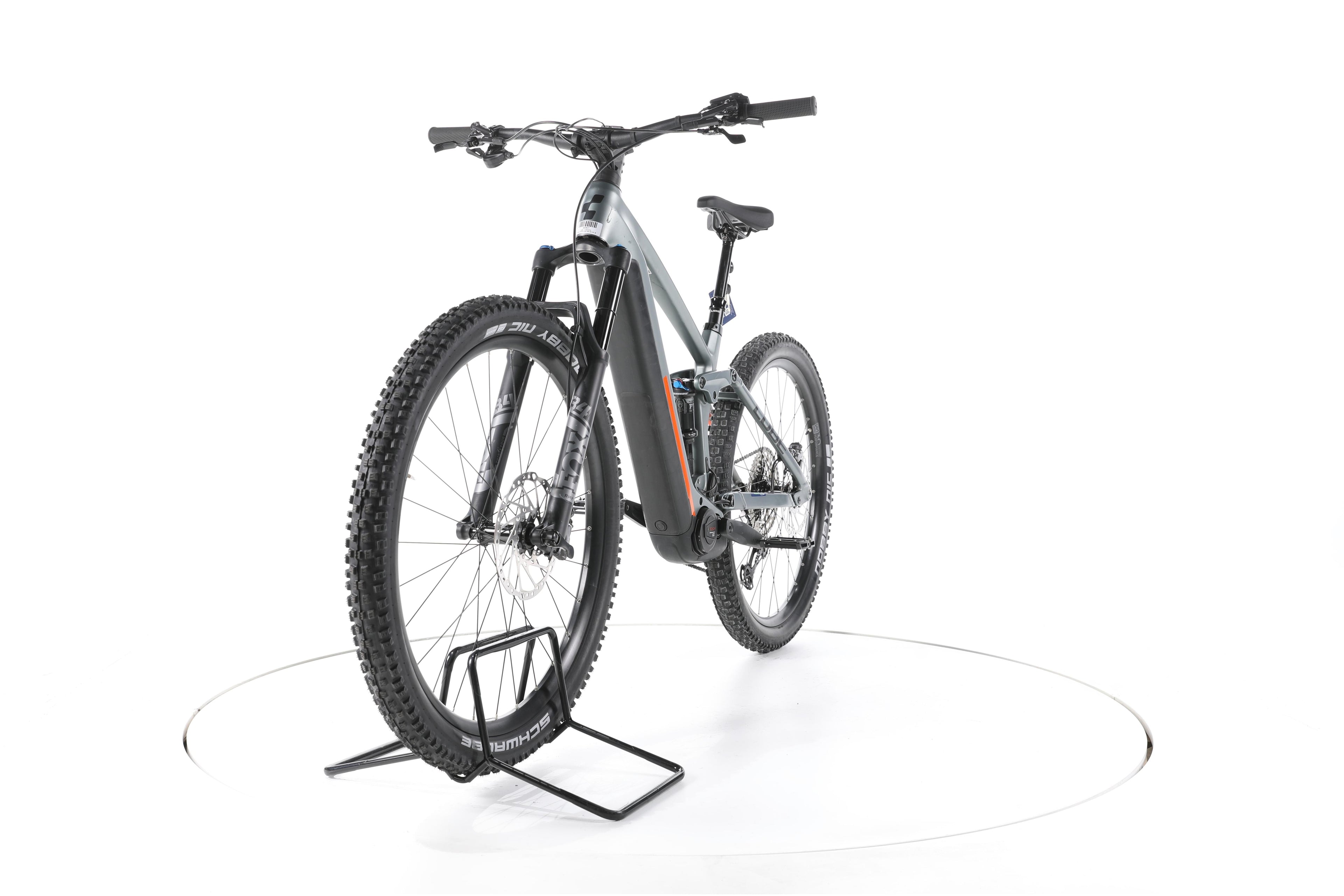 Cube Stereo Hybrid 140 HPC SL Fully E-Bike Carbon - Image 5