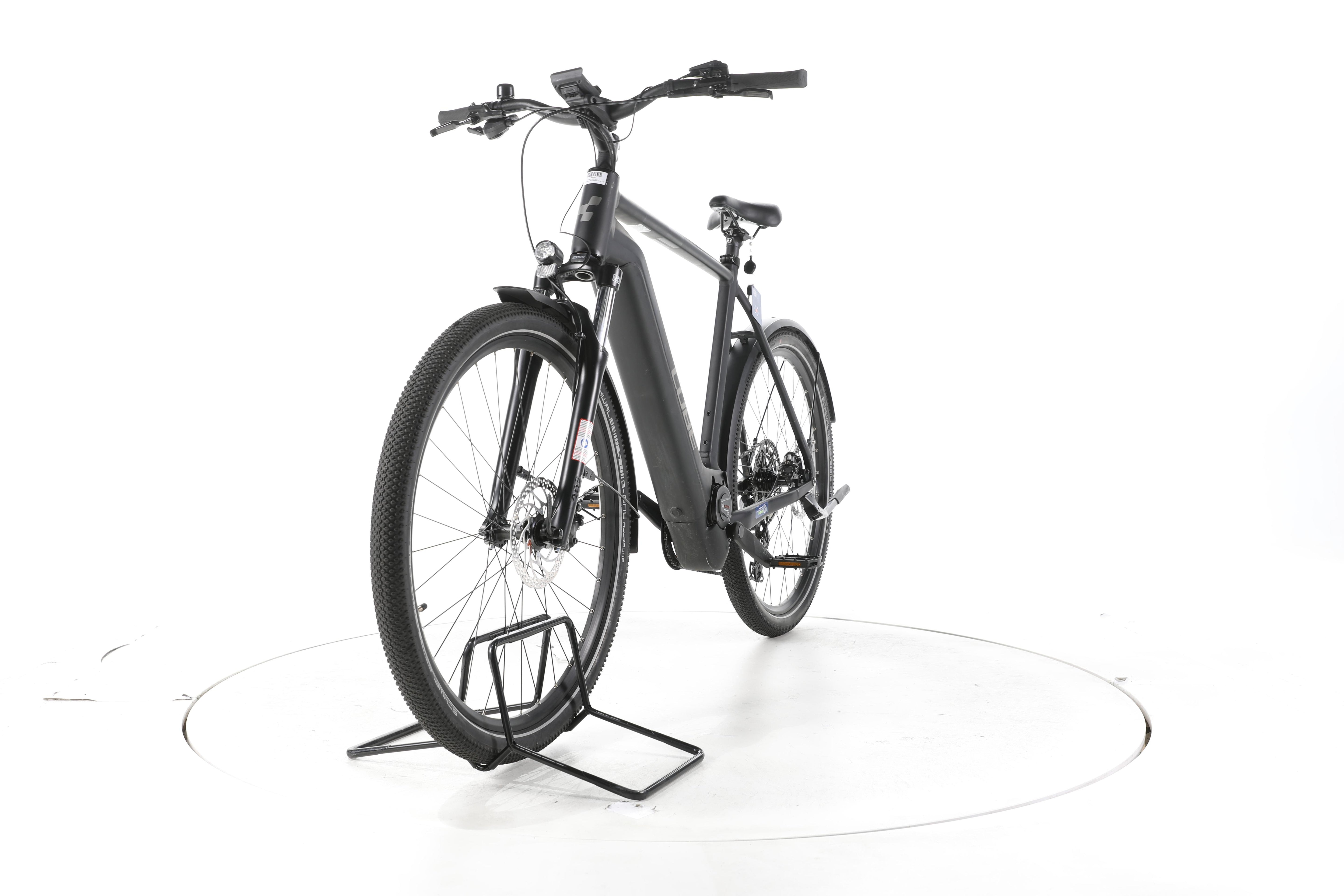 Cube Nuride Hybrid Pro Allroad Trekking E-Bike 2024 - Image 5