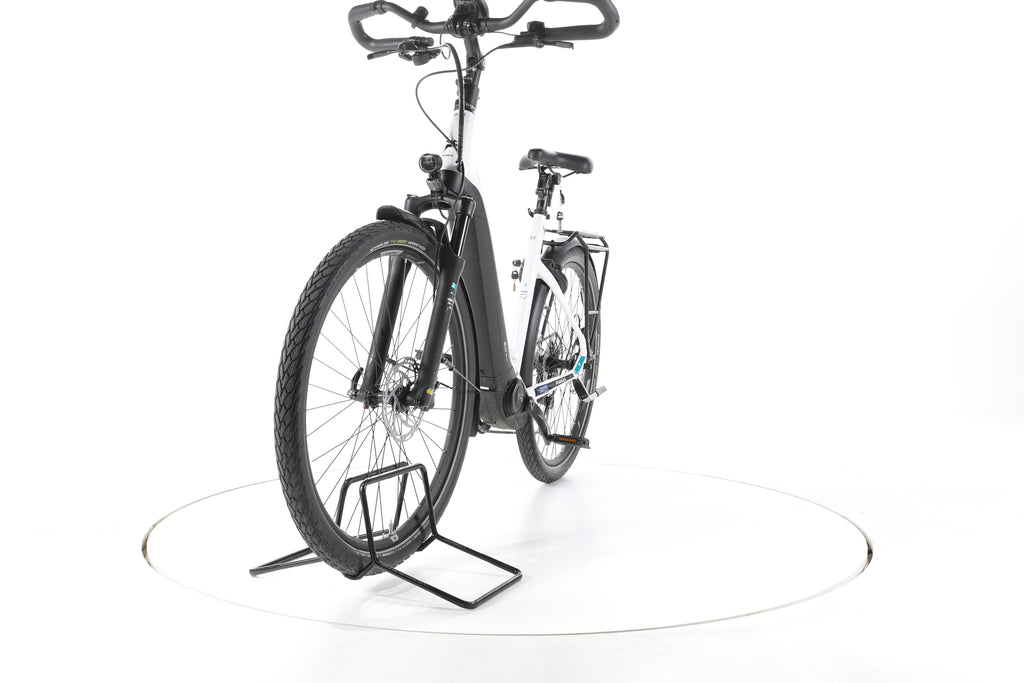Pegasus Premio Evo 10 Lite Comfort Trekking E-Bike Tiefeinsteiger - Image 5
