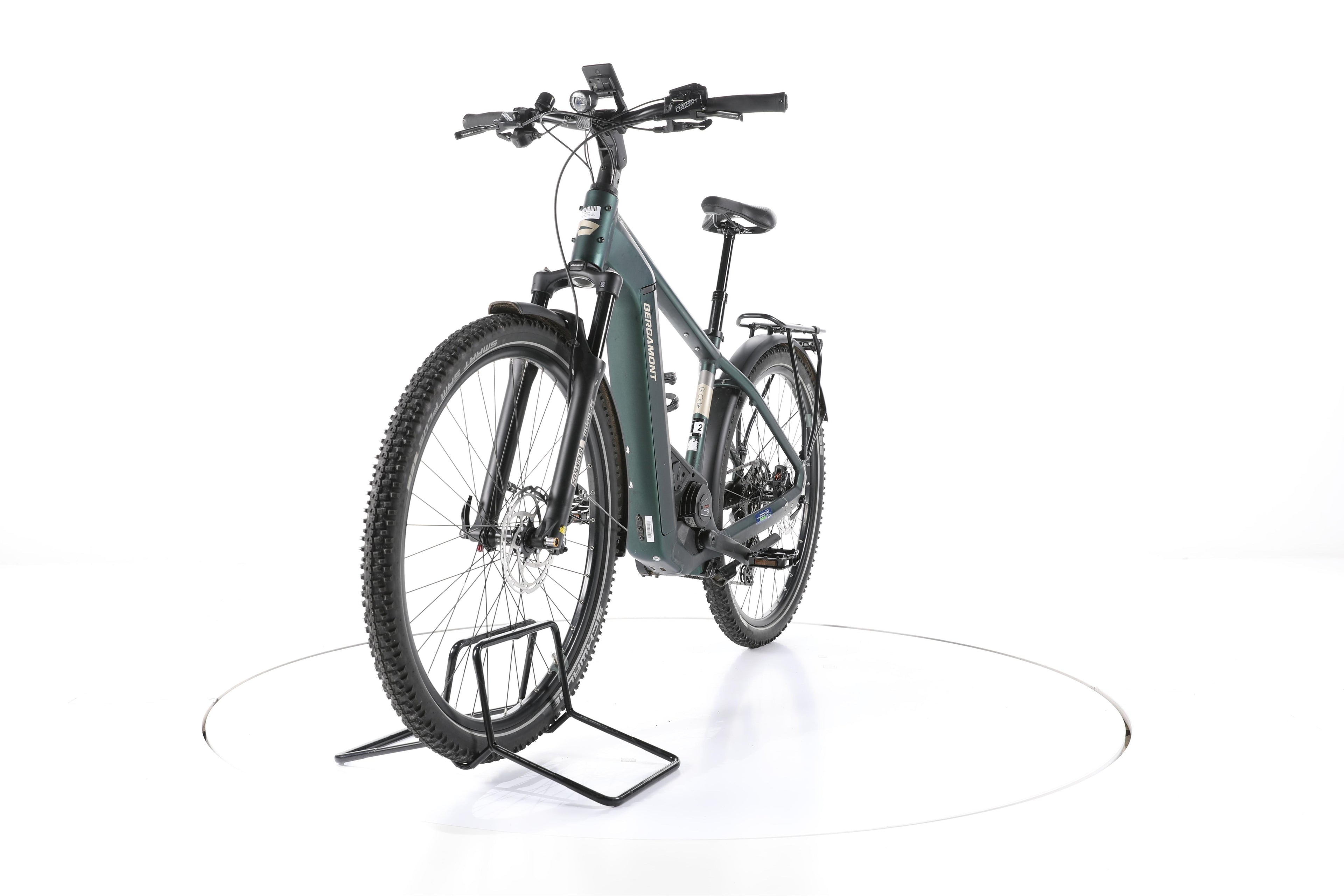 Bergamont E-Horizon SUV 6 Trekking E-Bike - Image 5