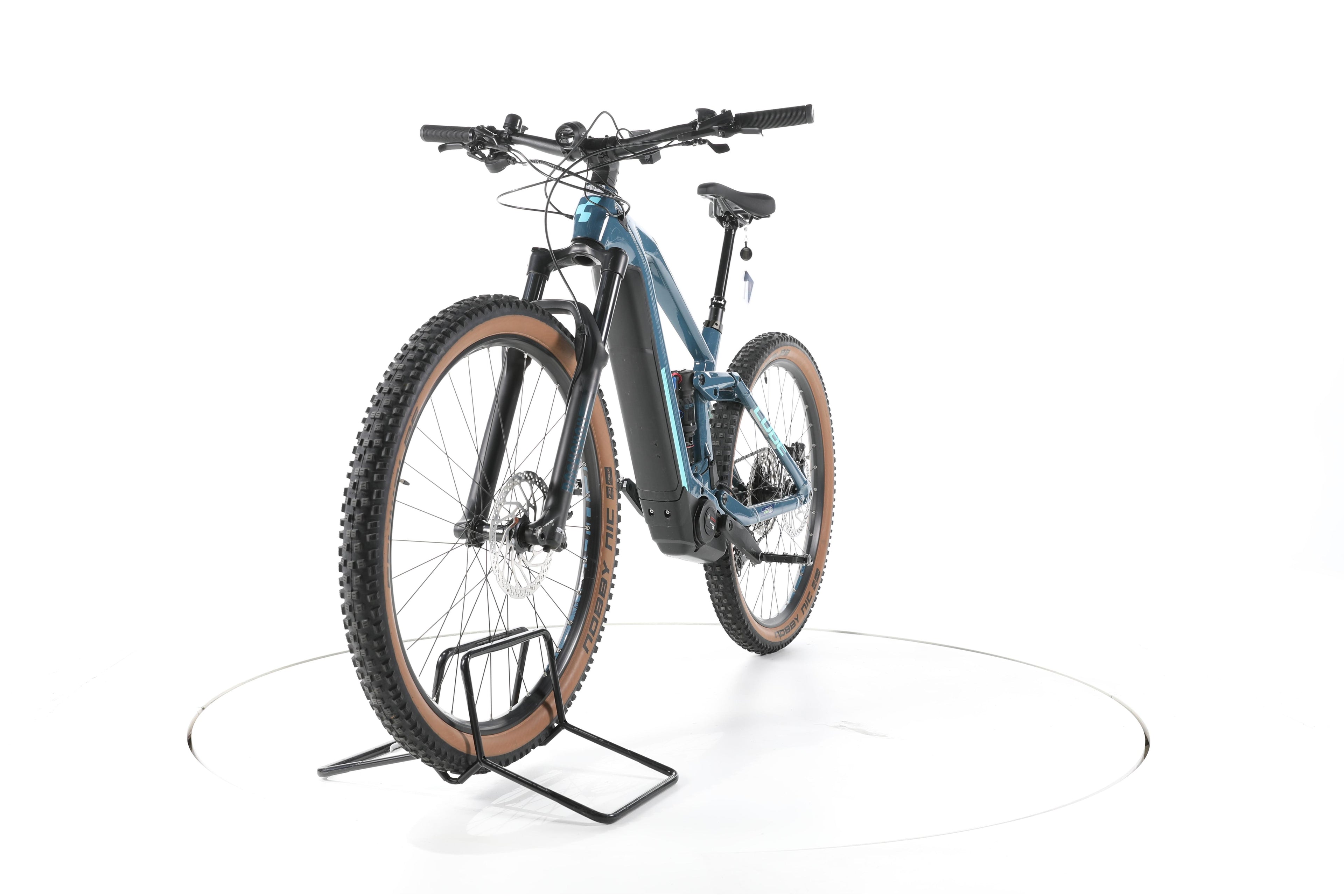 Cube Stereo Hybrid 140 HPC Race Fully E-Bike Carbon - Image 5