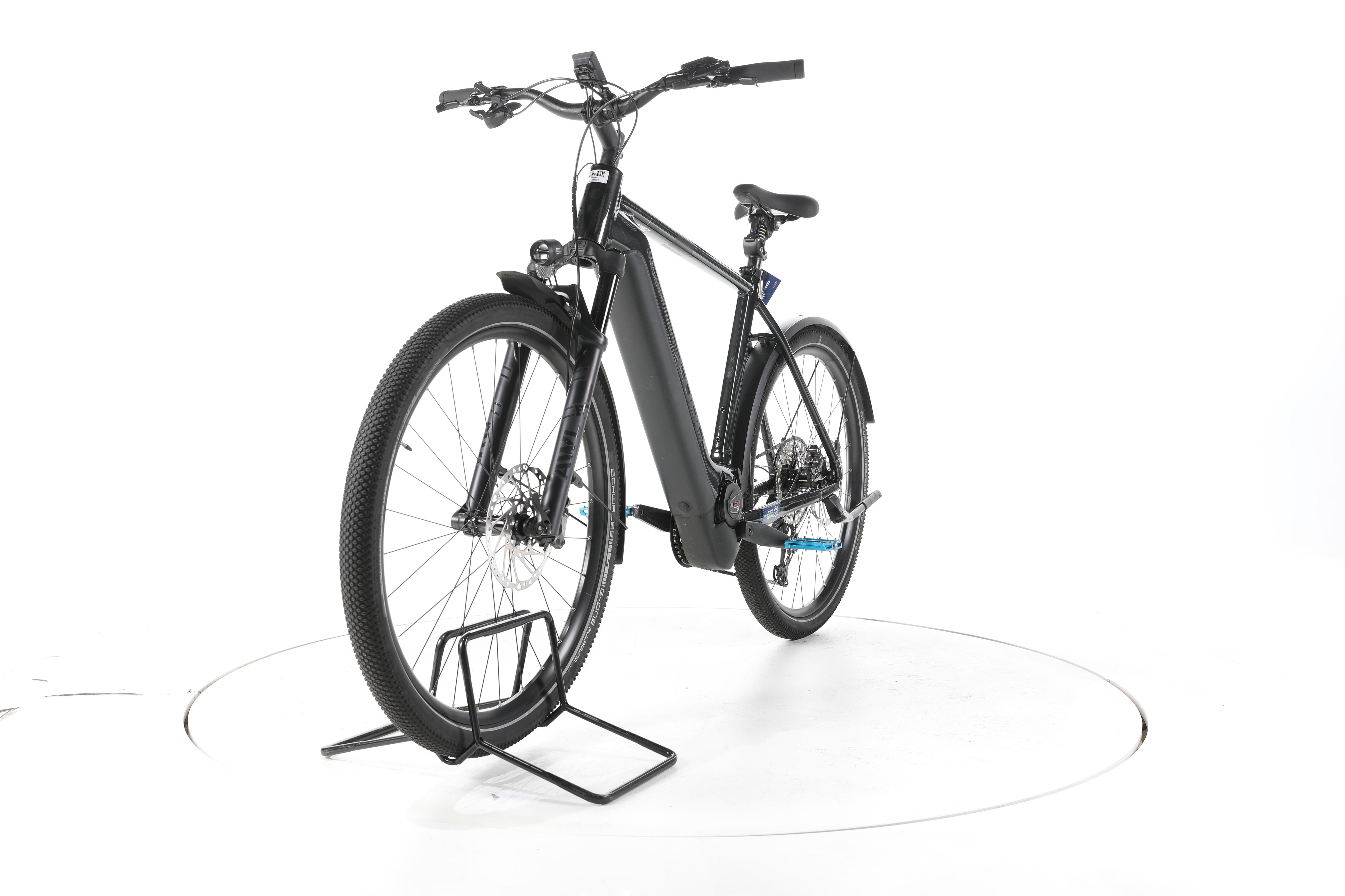 Cube Nuride Hybrid SLT E-Bike - Image 5