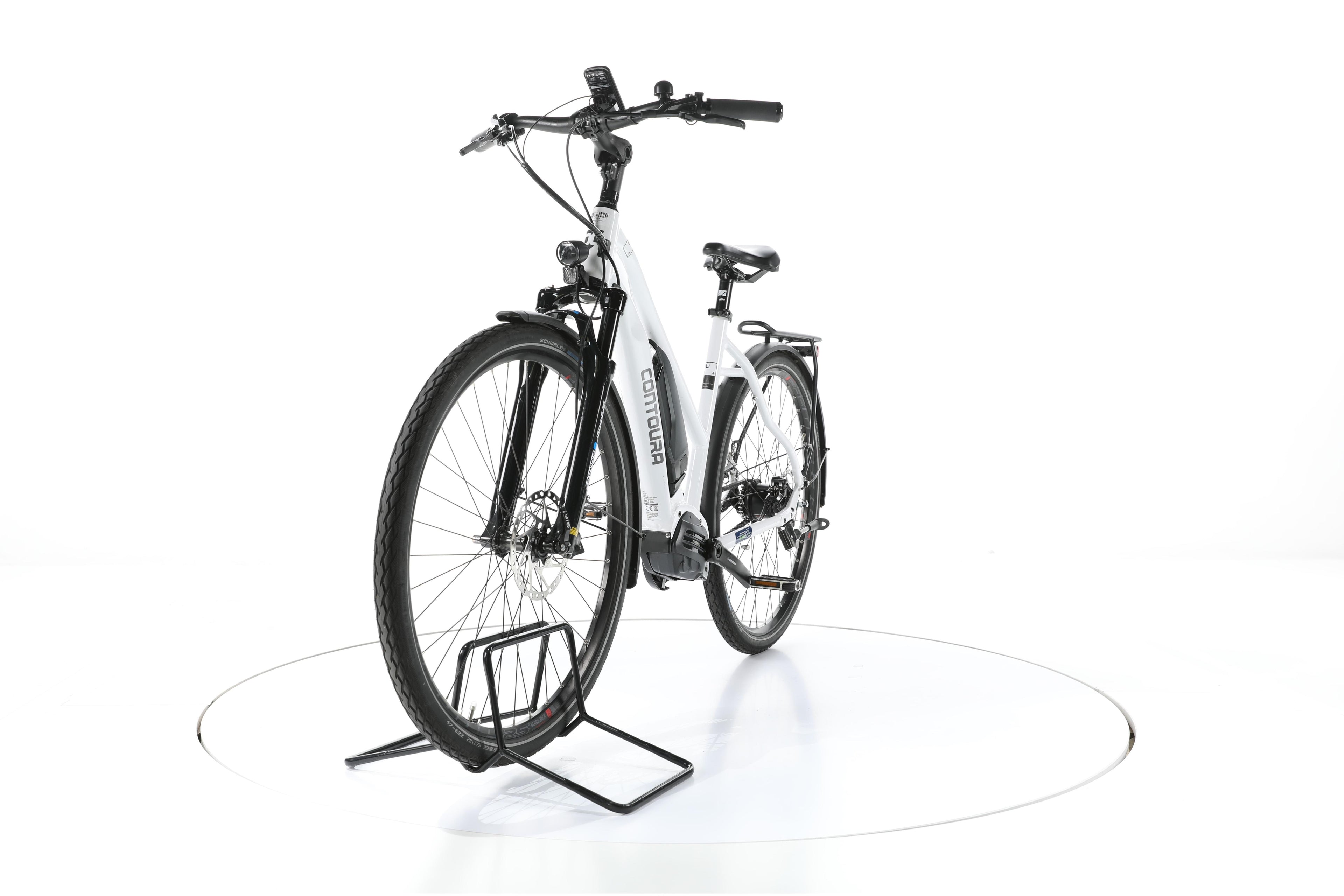 Contoura Li-4 City E-Bike - Image 5