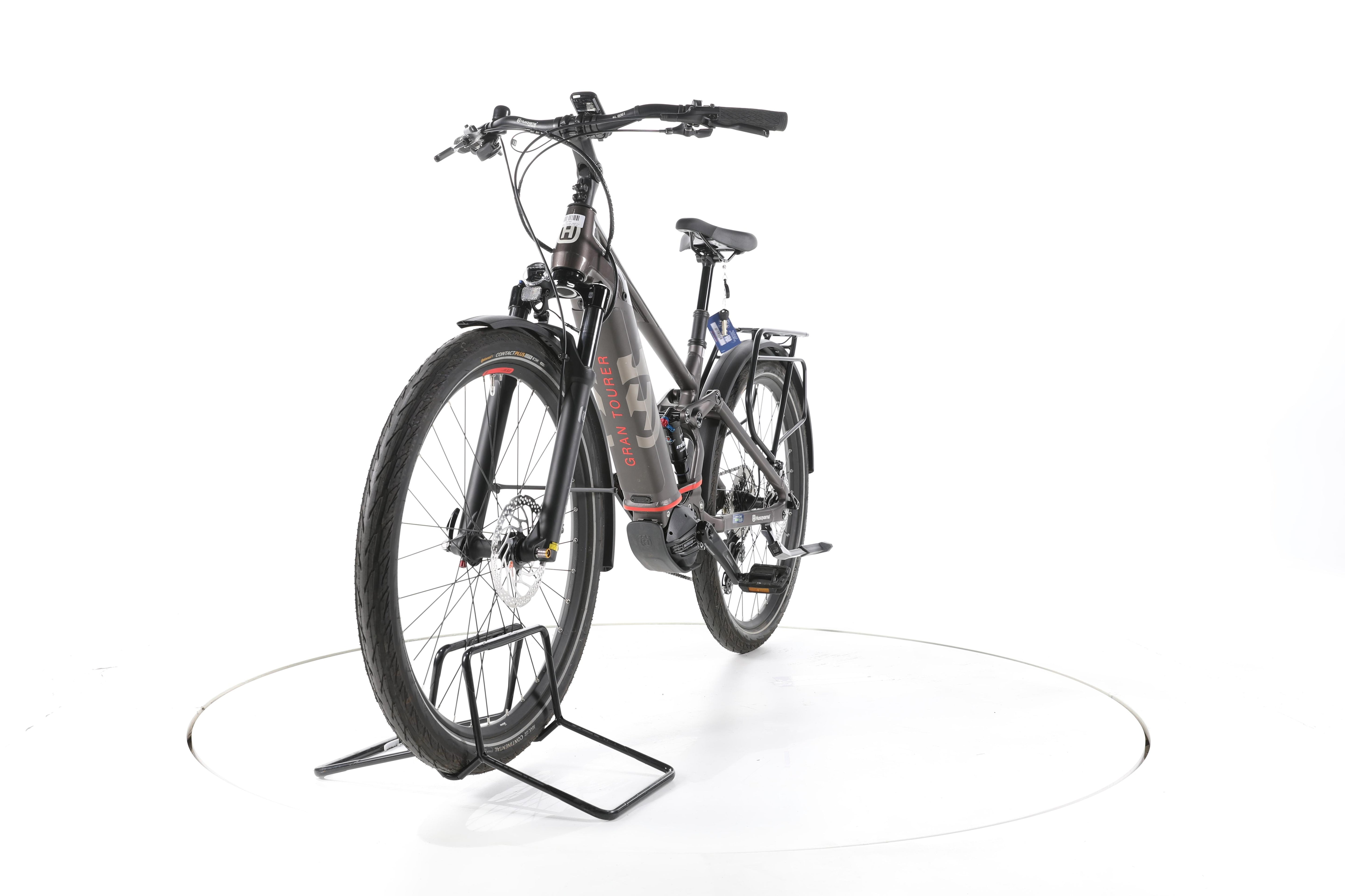 Husqvarna E-Bicycles Gran Tourer GT4 SUV E-Bike 2023 - Image 5
