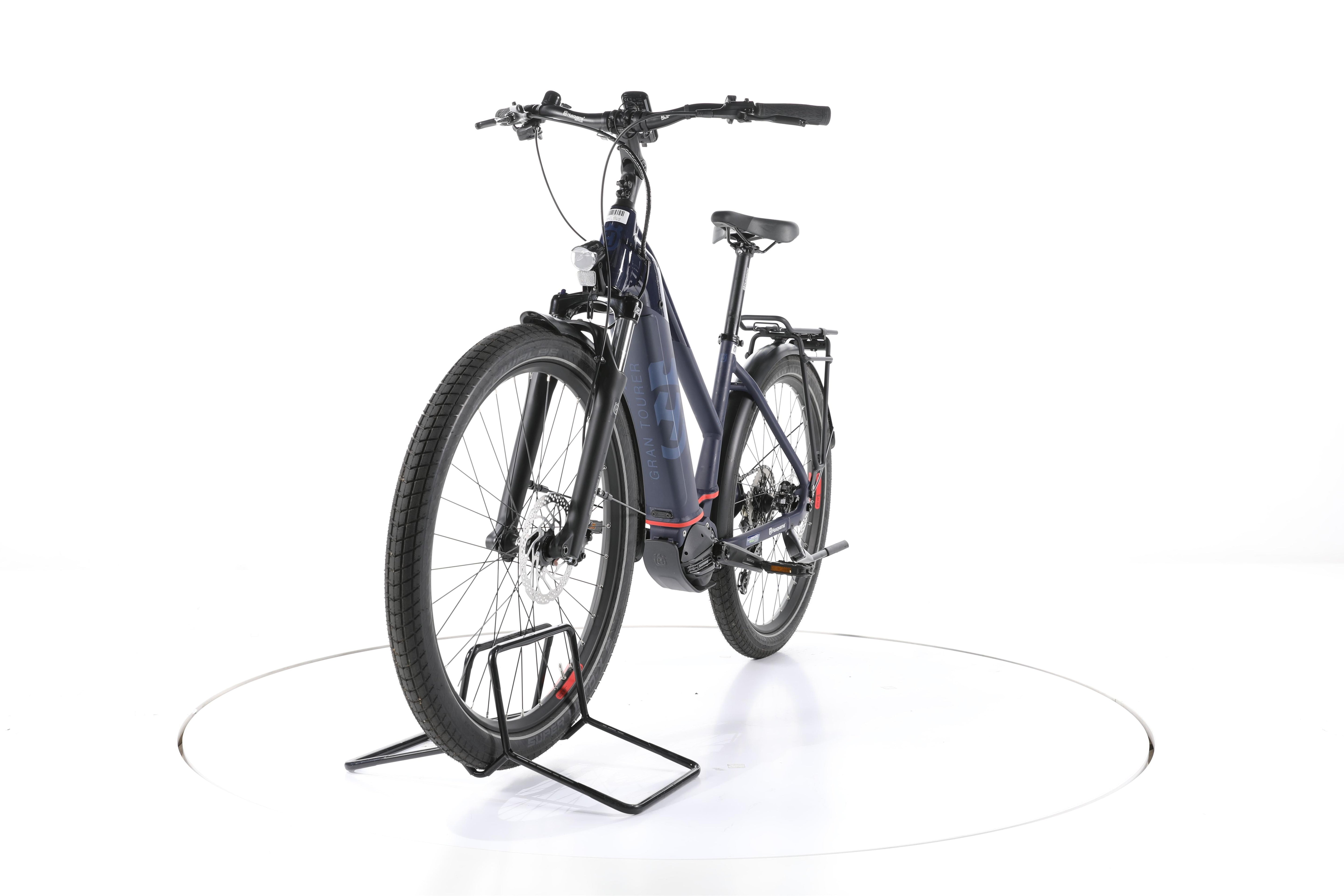 Husqvarna E-Bicycles Gran Tourer GT2 Trekking E-Bike - Image 5