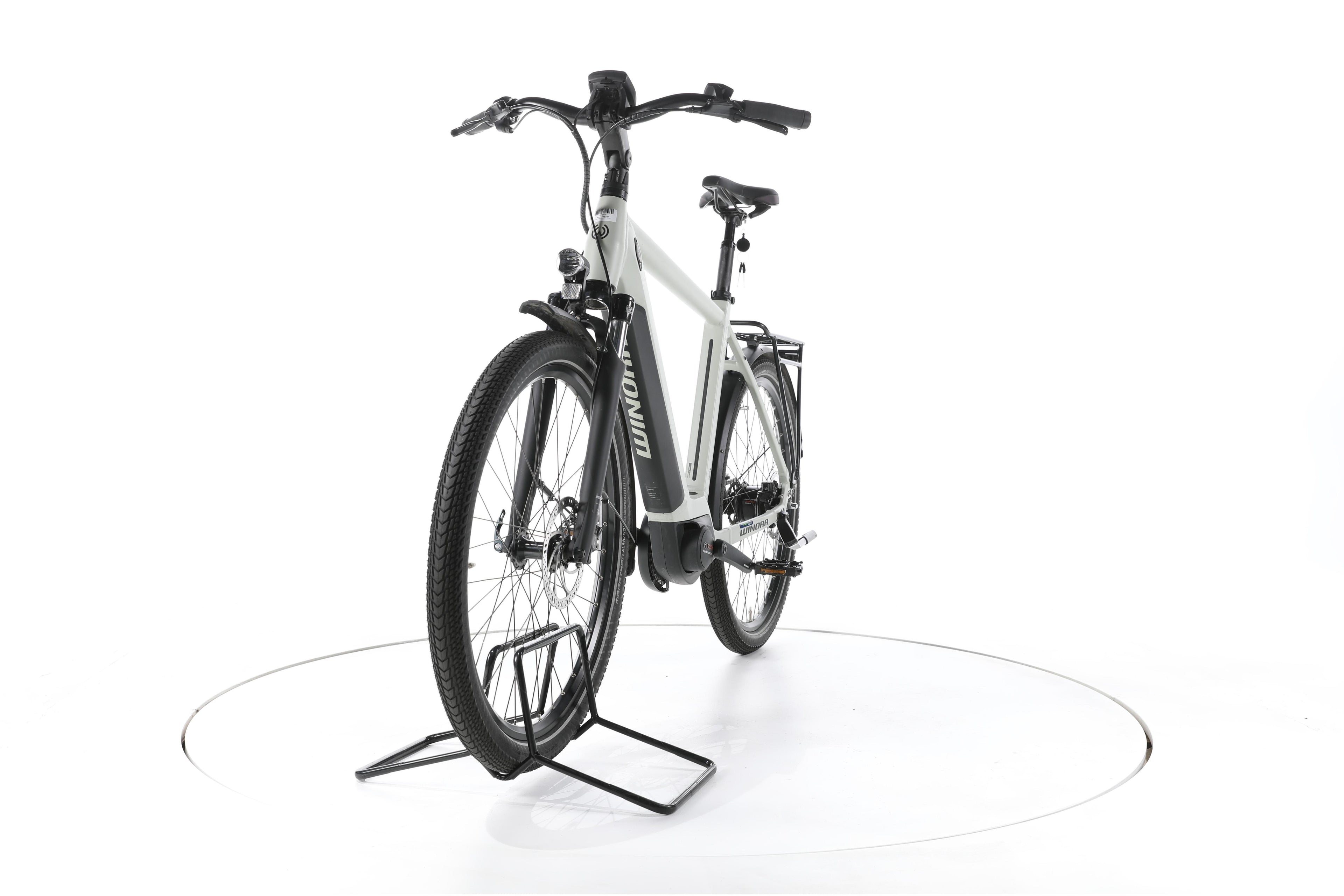Winora Sinus N5 eco City E-Bike - Image 5