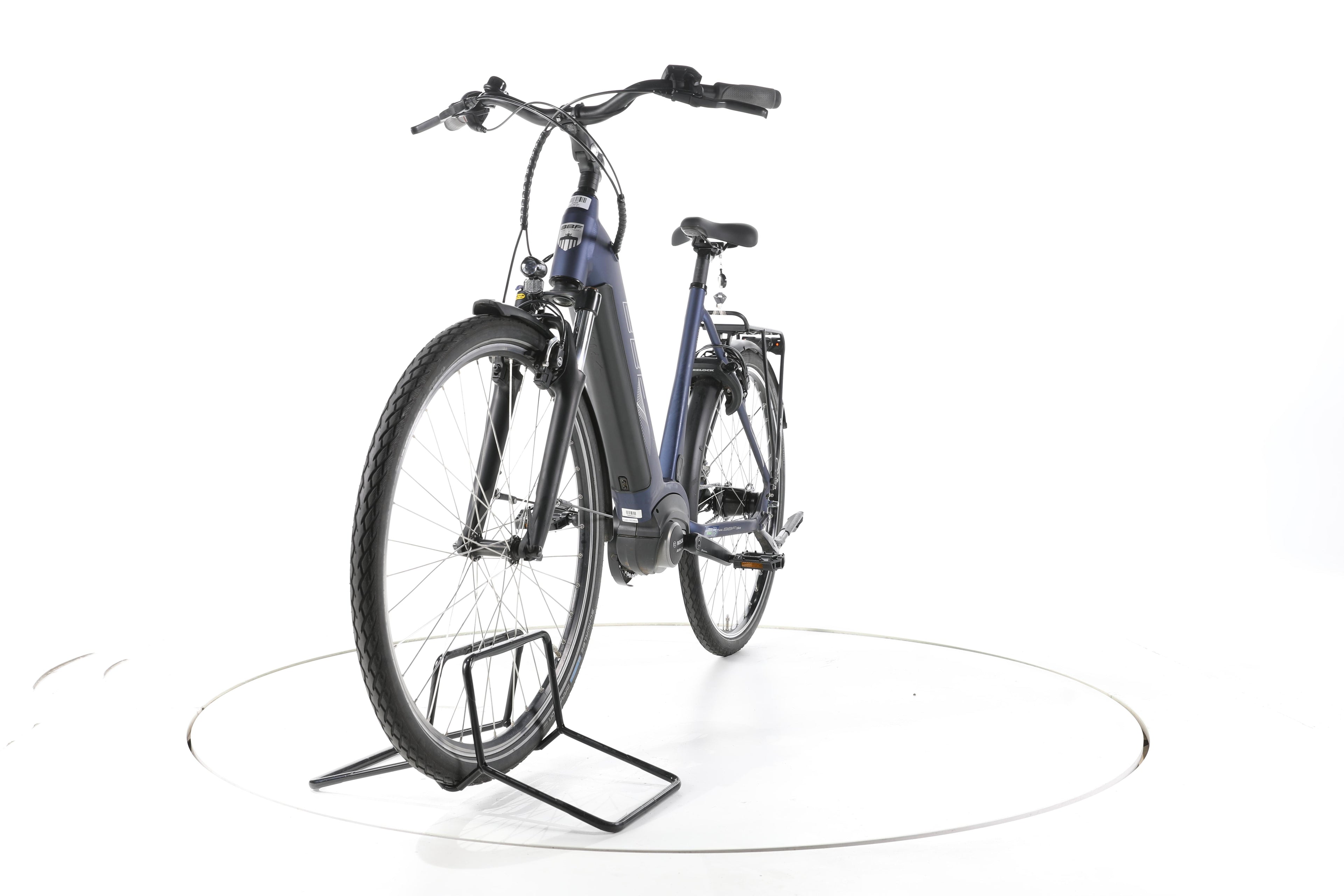 BBF Granada City E-Bike Tiefeinsteiger - Image 5