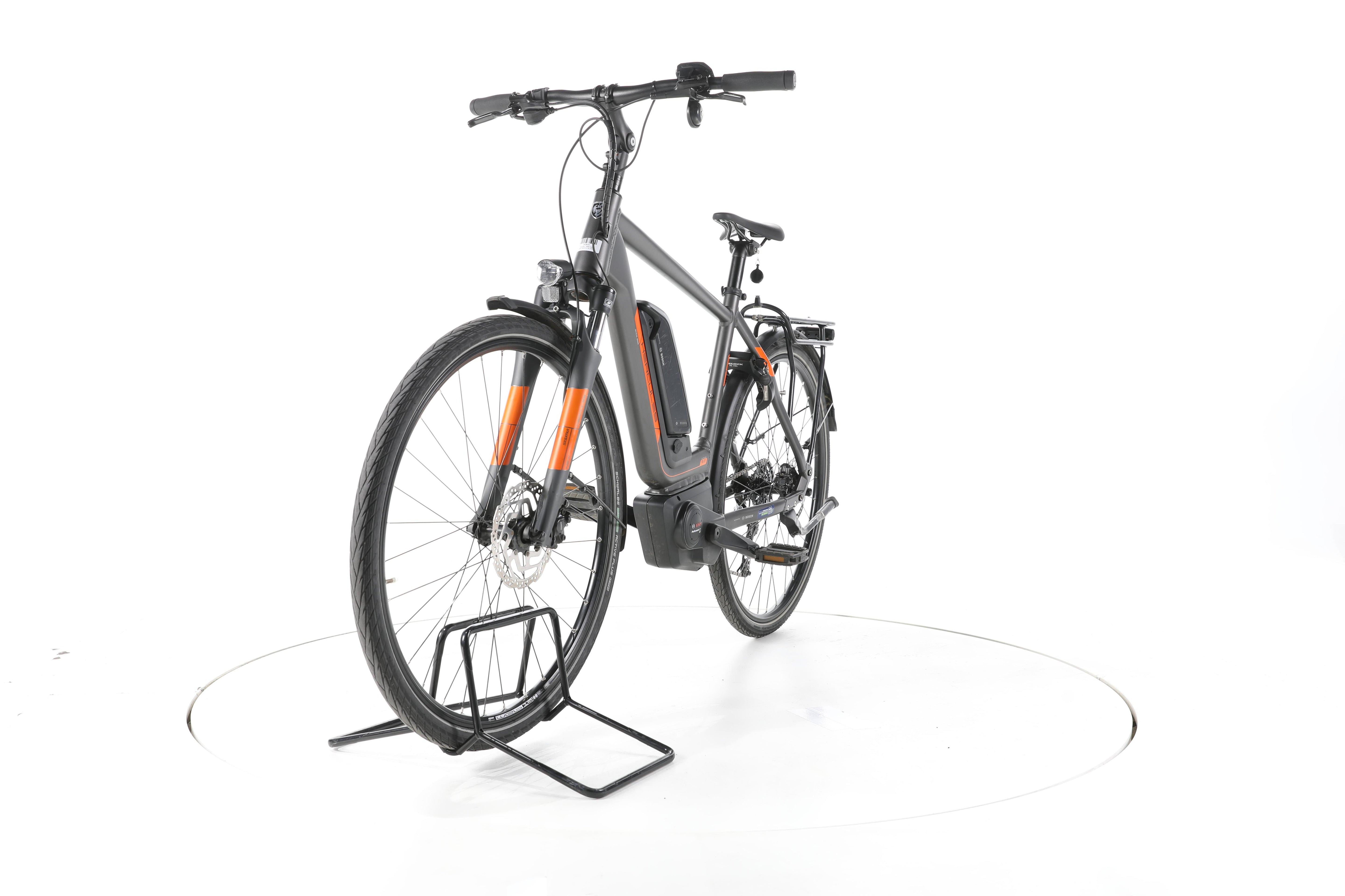Hercules Futura Sport 8.2 Trekking E-Bike - Image 5