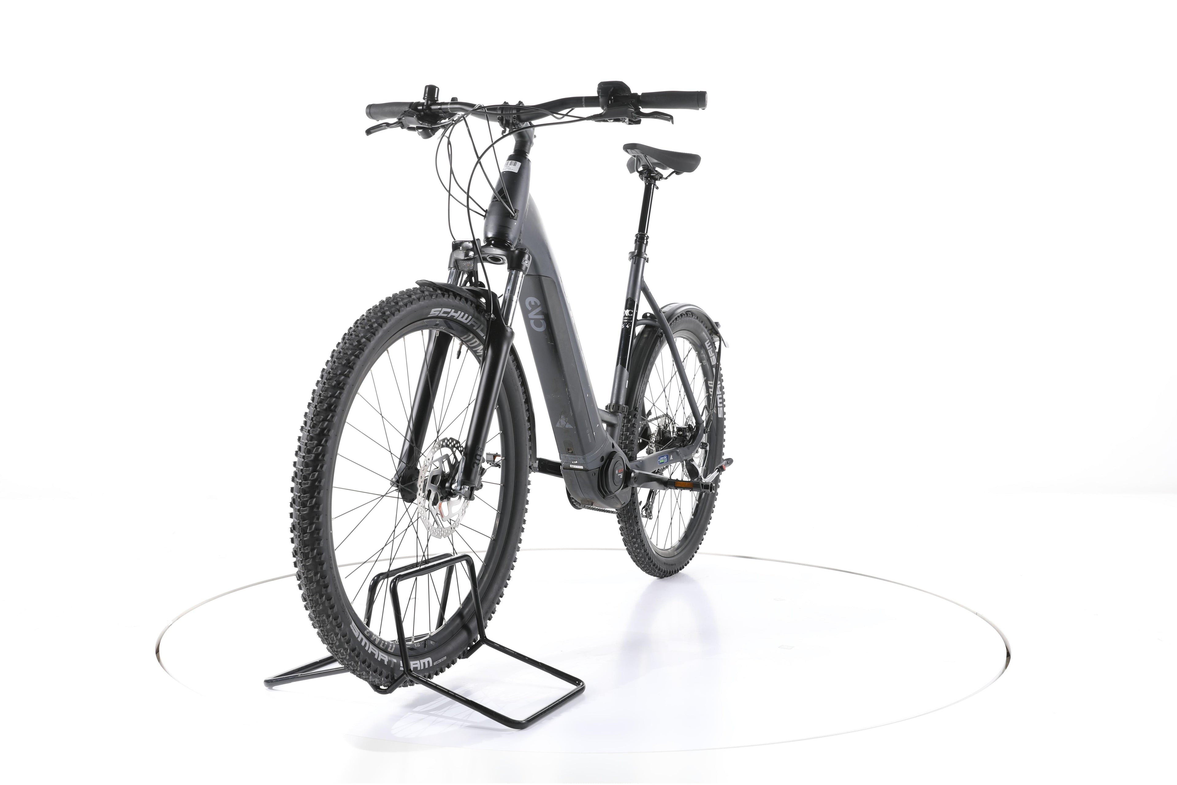 Bulls Copperhead EVO 1 Street Trekking E-Bike Tiefeinsteiger - Image 5