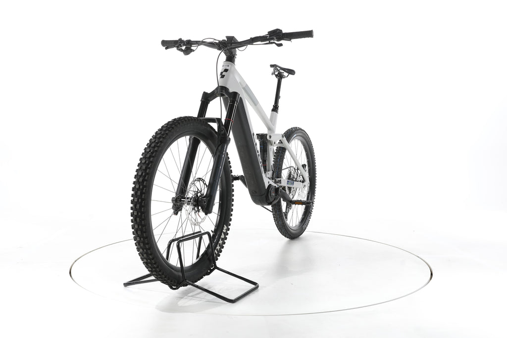 Cube STEREO HYBRID 160HPC SLX E-Bike Fully Carbon - Image 5
