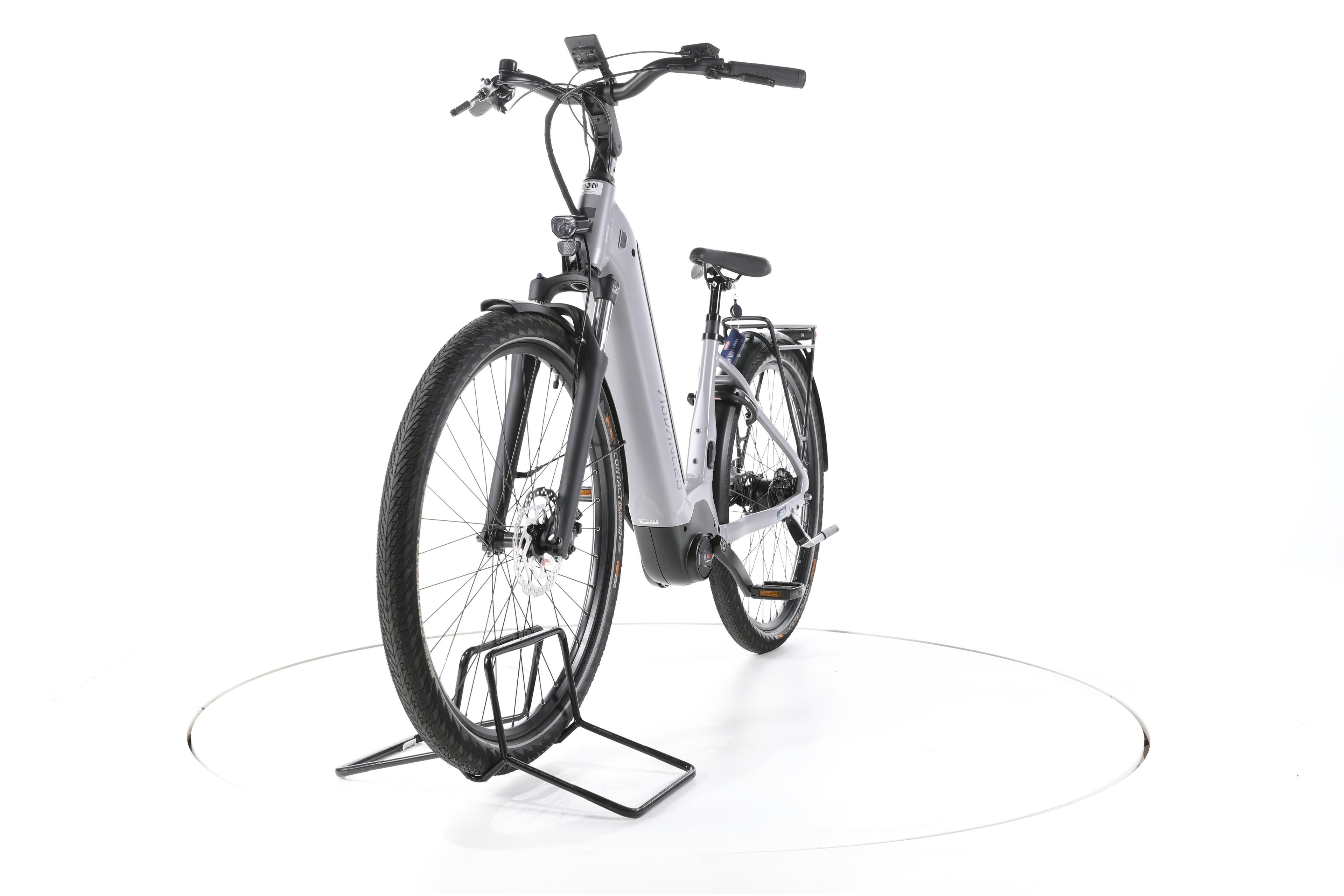 ADVANCED TOUR Pro  RT City E-Bike Tiefeinsteiger 2024 - Image 5